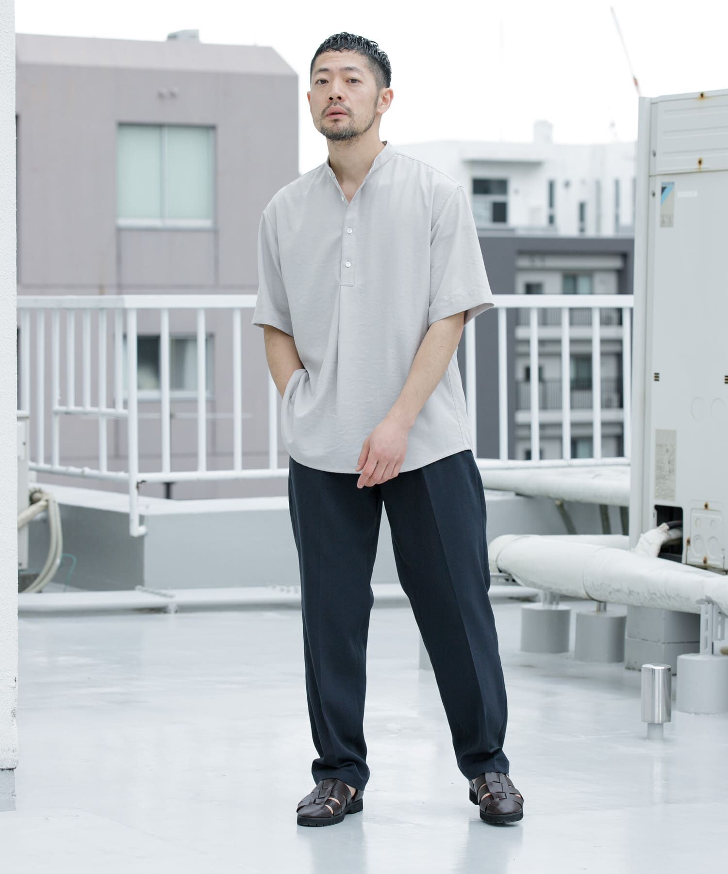 URBAN RESEARCH ROSSO「『WEB限定』『ｾｯﾄｱｯﾌﾟ対応/XLｻｲｽﾞあり』ﾘﾈﾝﾗｲｸﾘﾗｯｸ 」|その他|