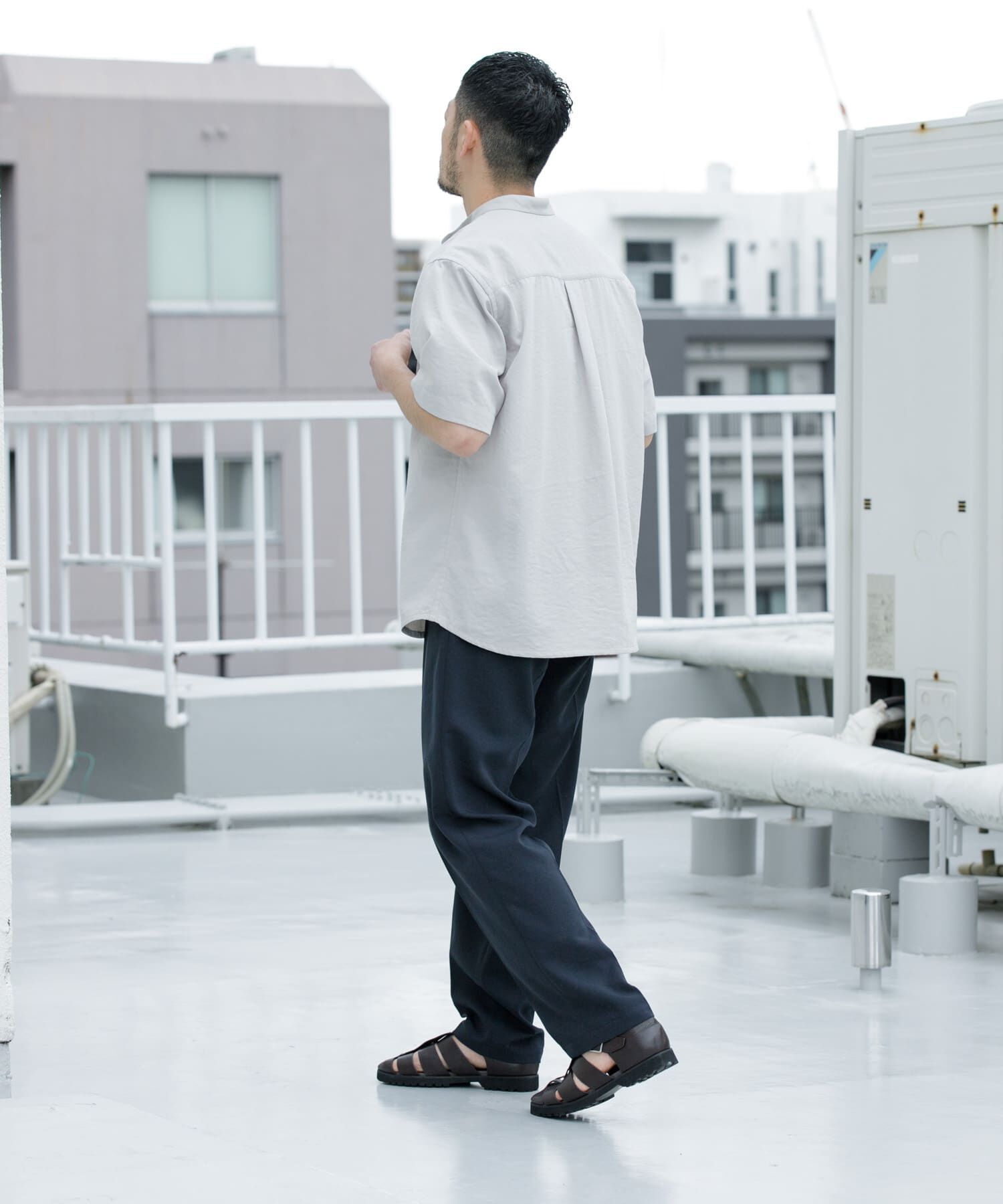 URBAN RESEARCH ROSSO「『WEB限定』『ｾｯﾄｱｯﾌﾟ対応/XLｻｲｽﾞあり』ﾘﾈﾝﾗｲｸﾘﾗｯｸ 」|その他|