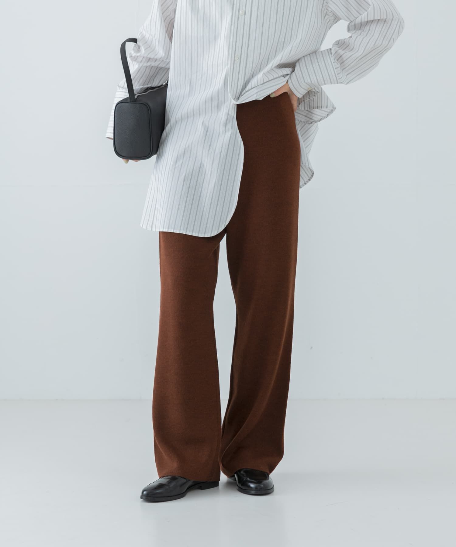 URBAN RESEARCH「ウールスームスニットパンツ」|その他|