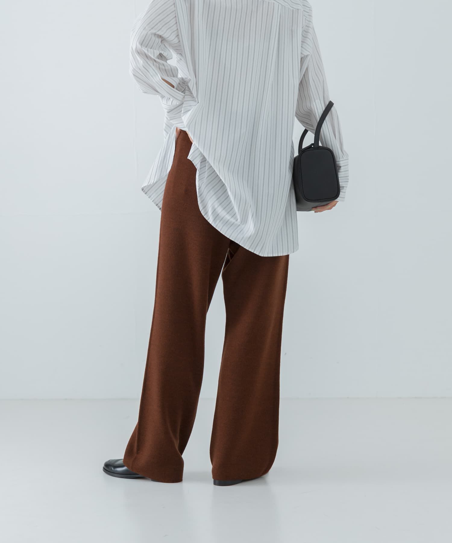 URBAN RESEARCH「ウールスームスニットパンツ」|その他|