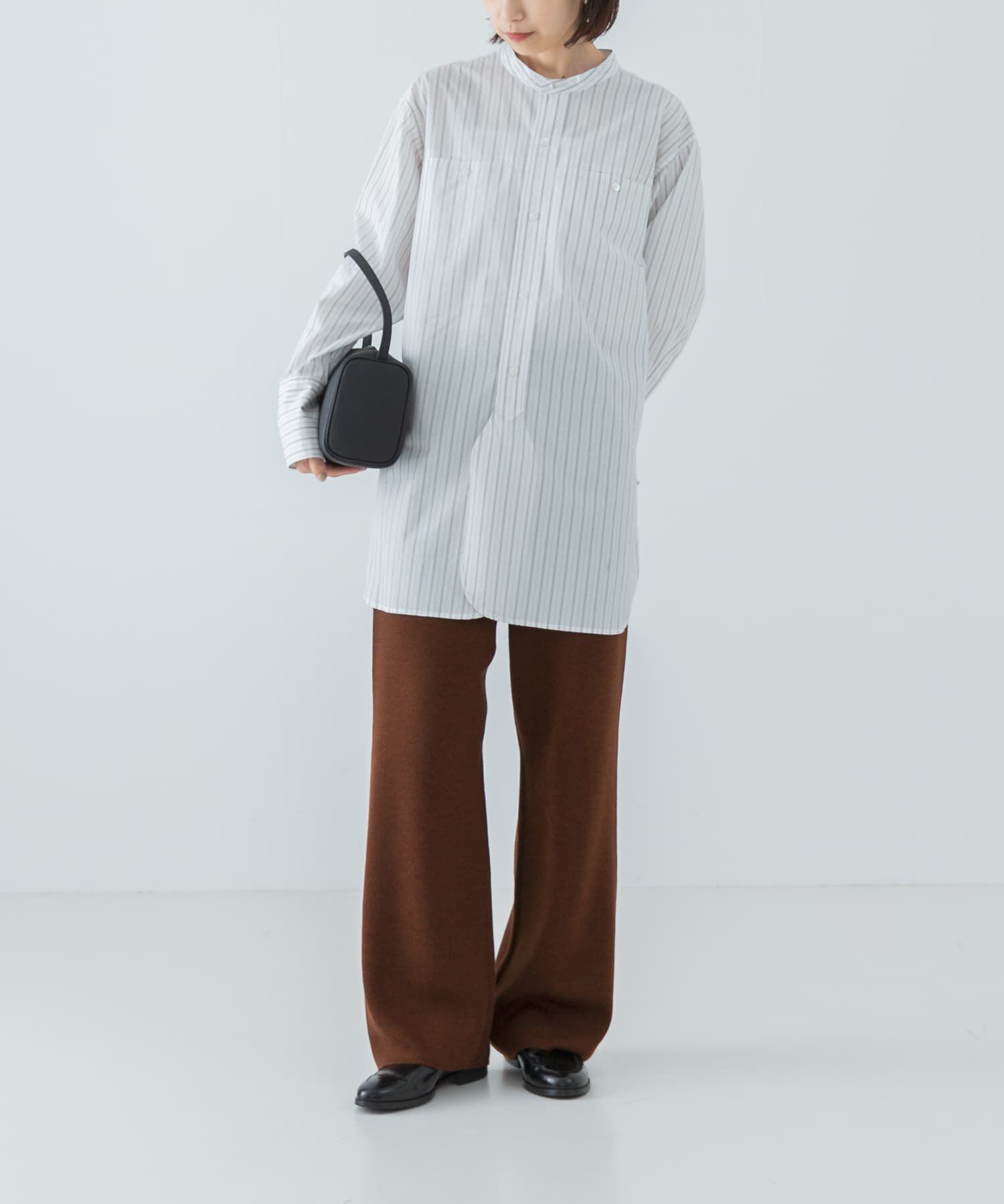 URBAN RESEARCH「ウールスームスニットパンツ」|その他|