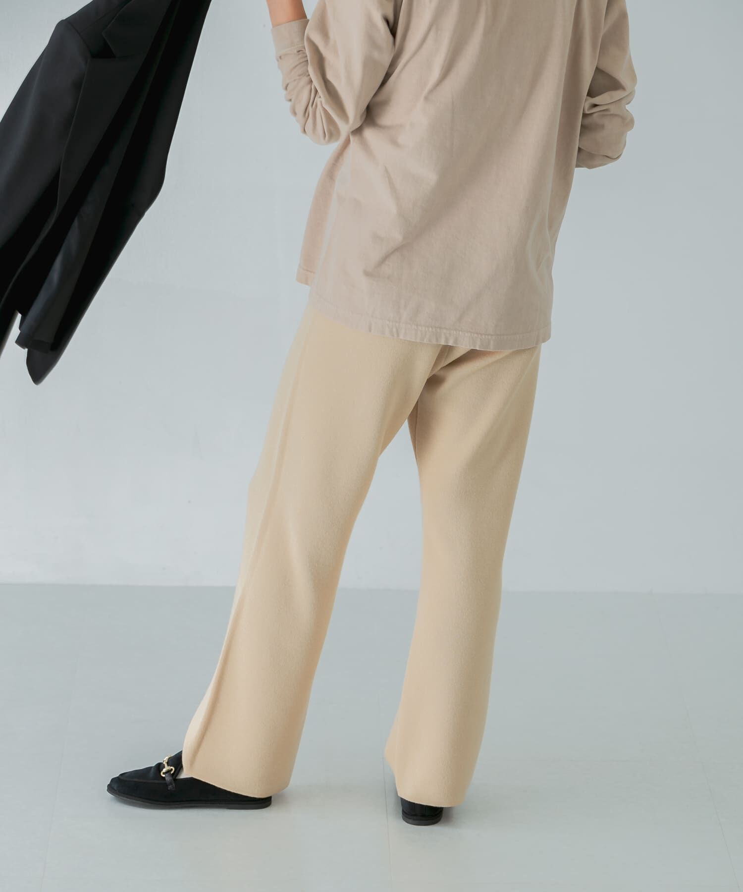 URBAN RESEARCH「ウールスームスニットパンツ」|その他|