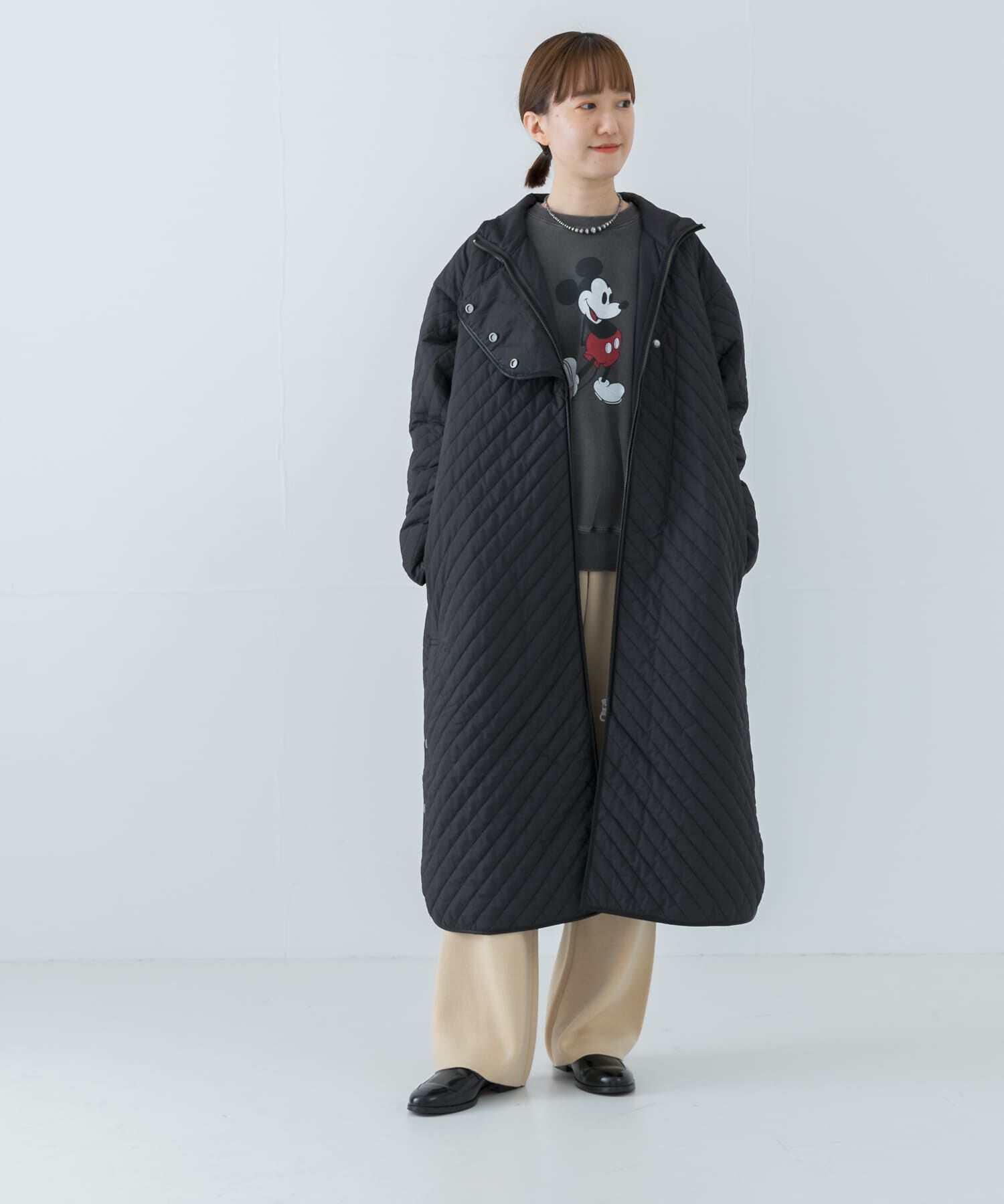 URBAN RESEARCH「ウールスームスニットパンツ」|その他|