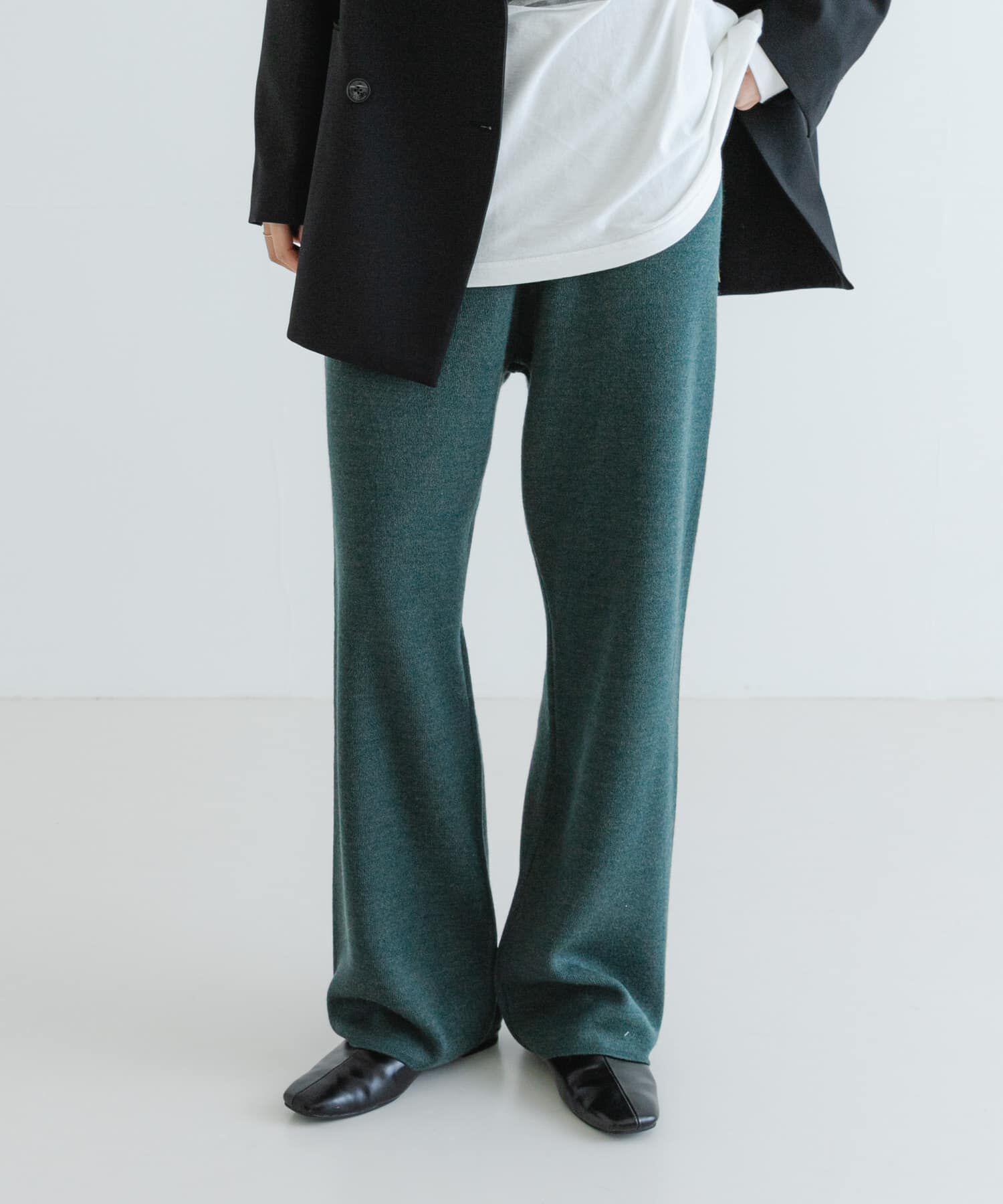 URBAN RESEARCH「ウールスームスニットパンツ」|その他|