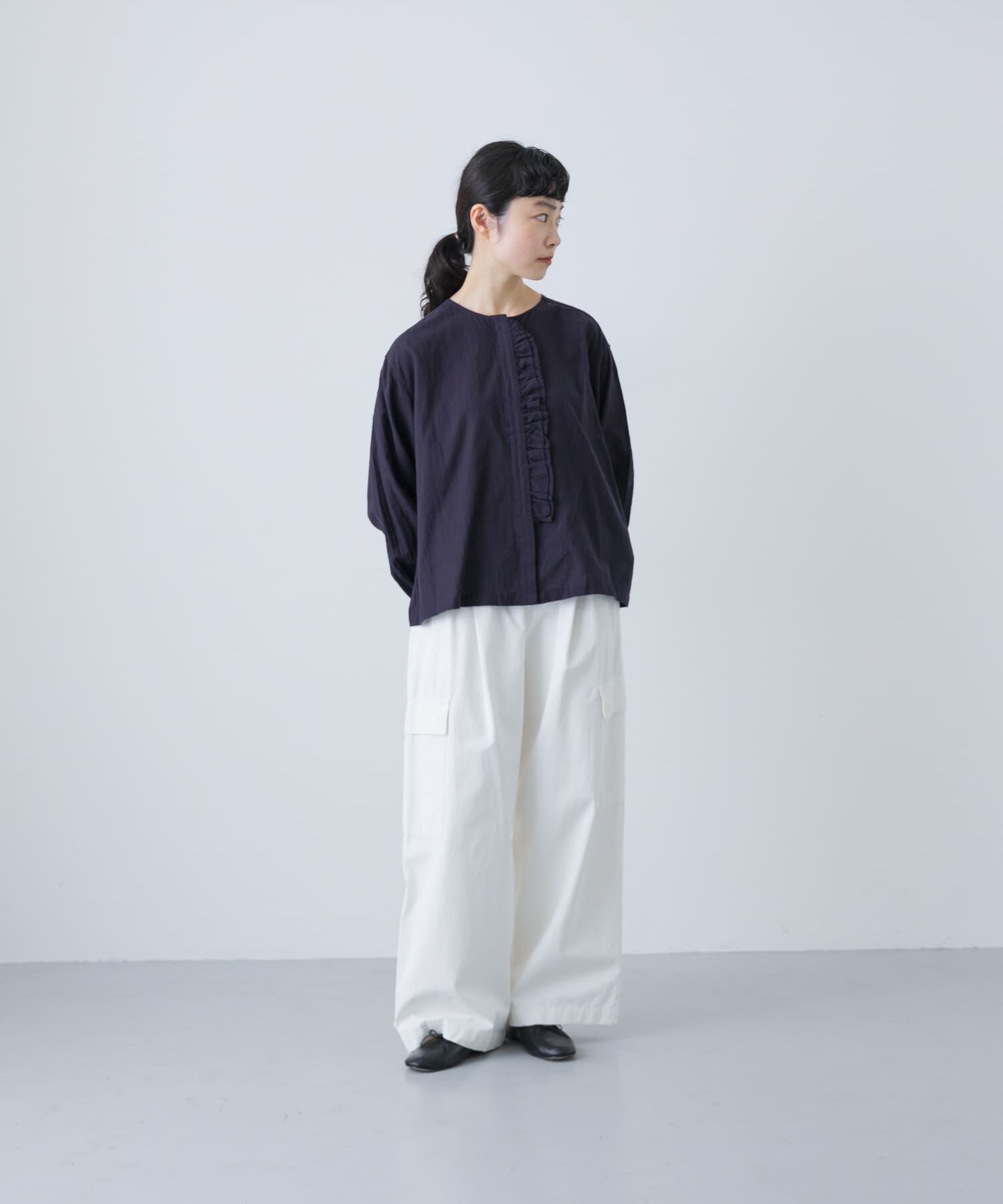 かぐれ「ユーティリティーイージーパンツ」|その他|