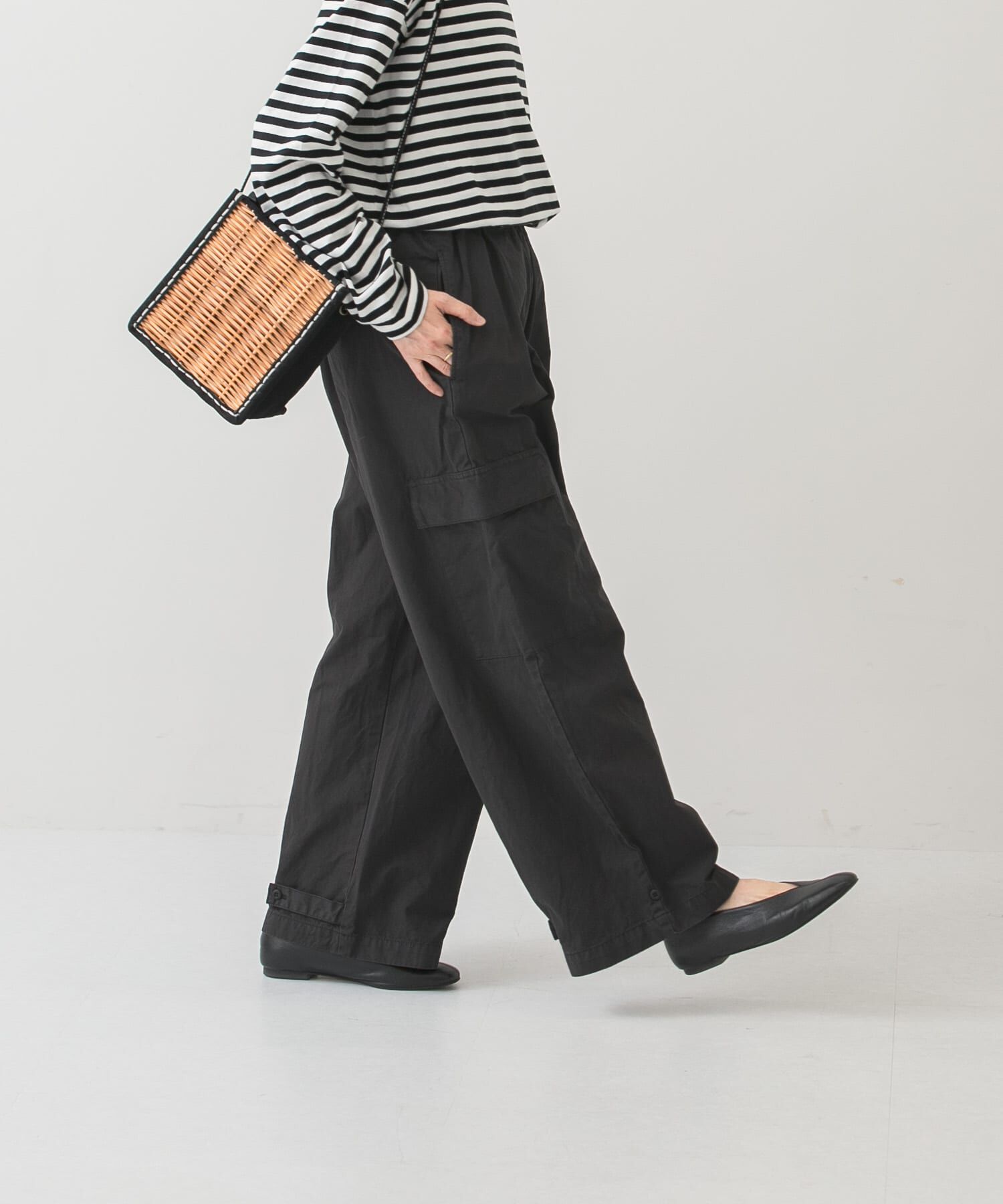 かぐれ「ユーティリティーイージーパンツ」|その他|