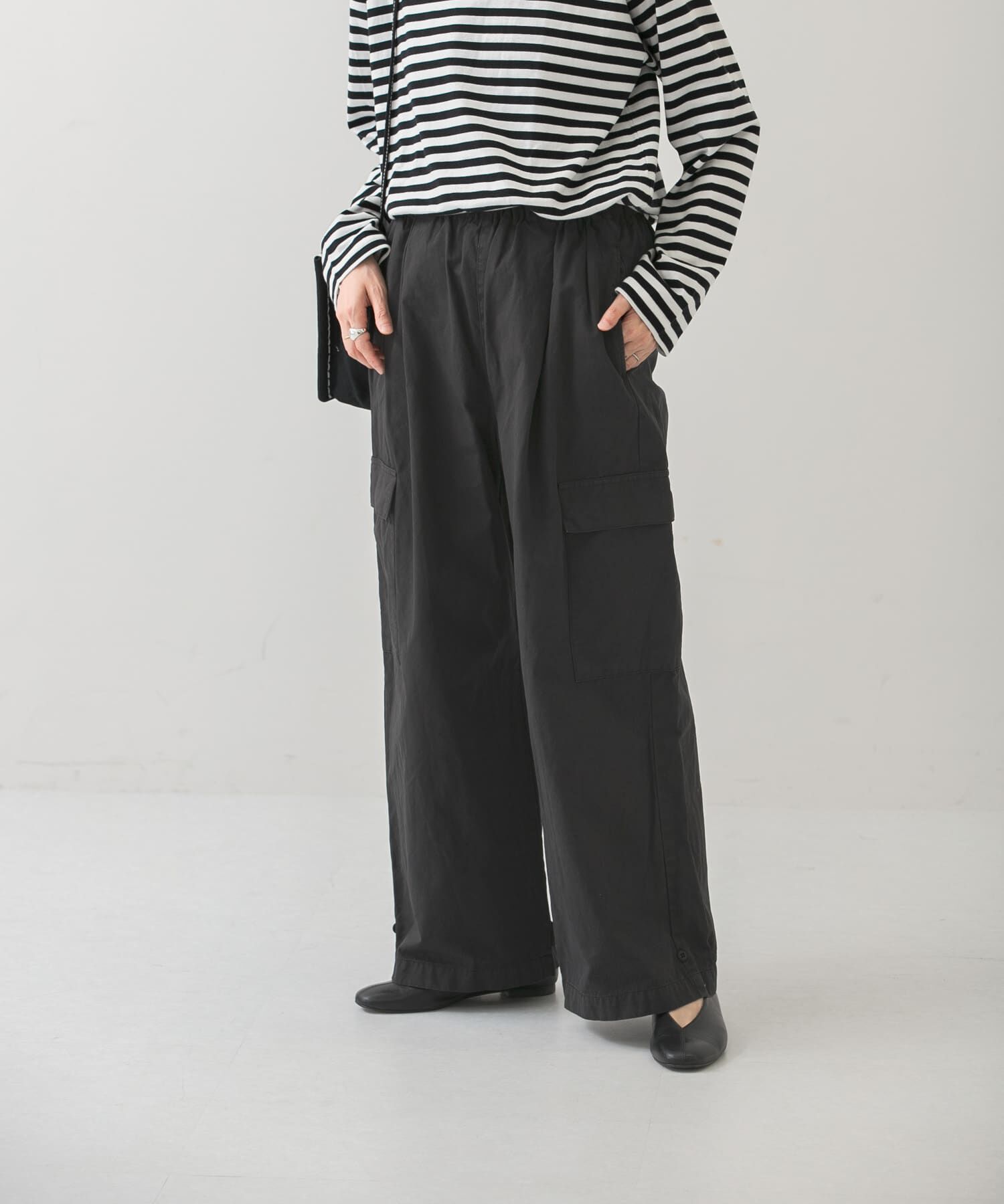 かぐれ「ユーティリティーイージーパンツ」|その他|