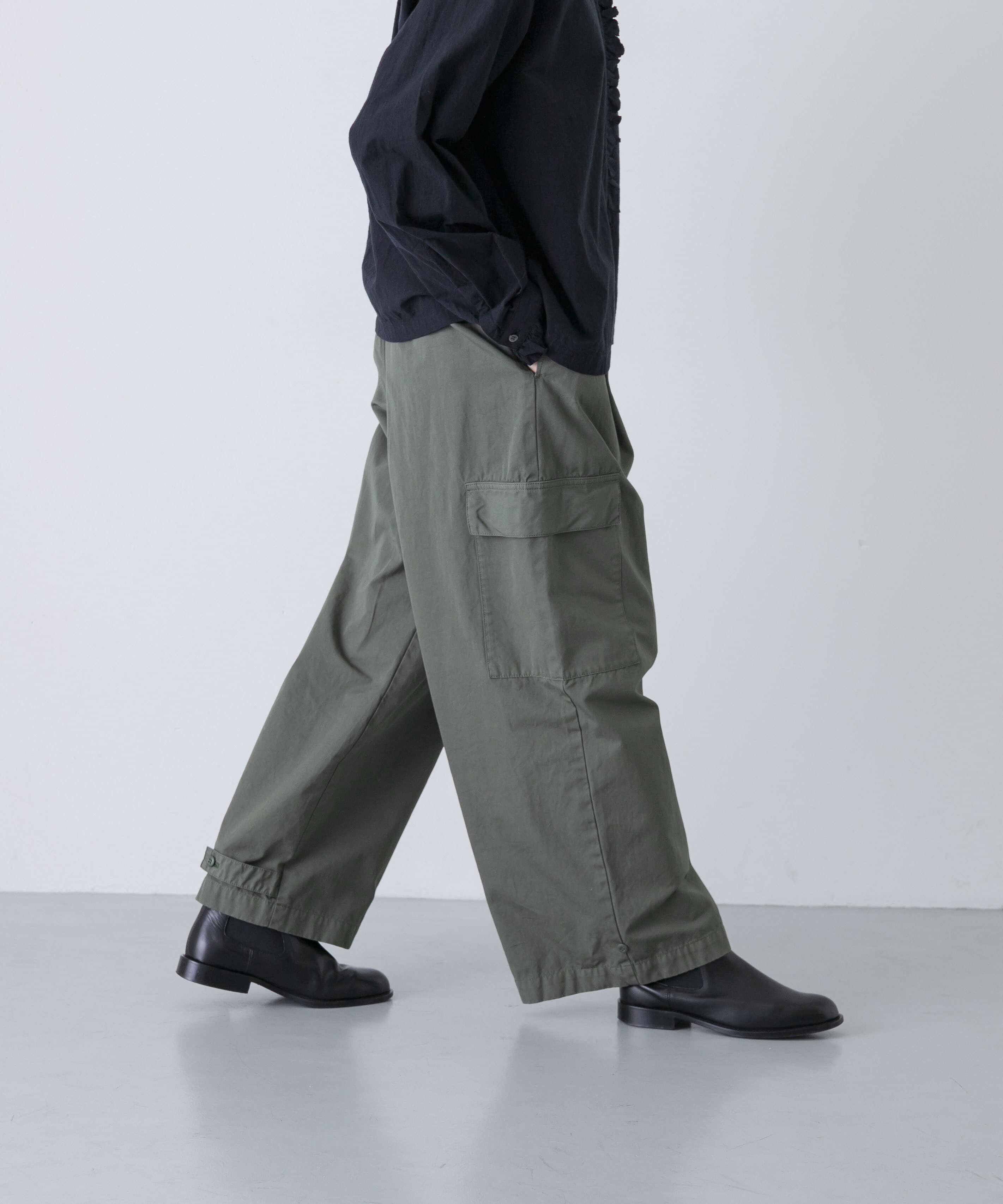 かぐれ「ユーティリティーイージーパンツ」|その他|