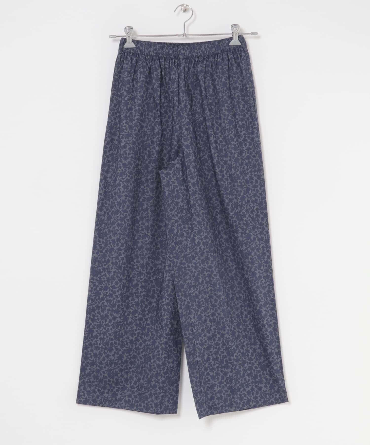 かぐれ「コットン小花柄イージーパンツ」|その他|