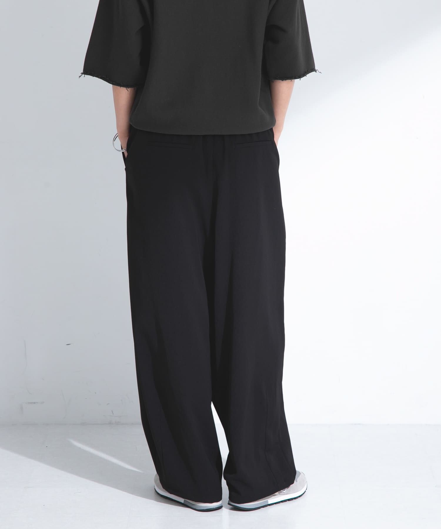 Sonny Label 「ダブルタックワイドイージーパンツ」|その他|