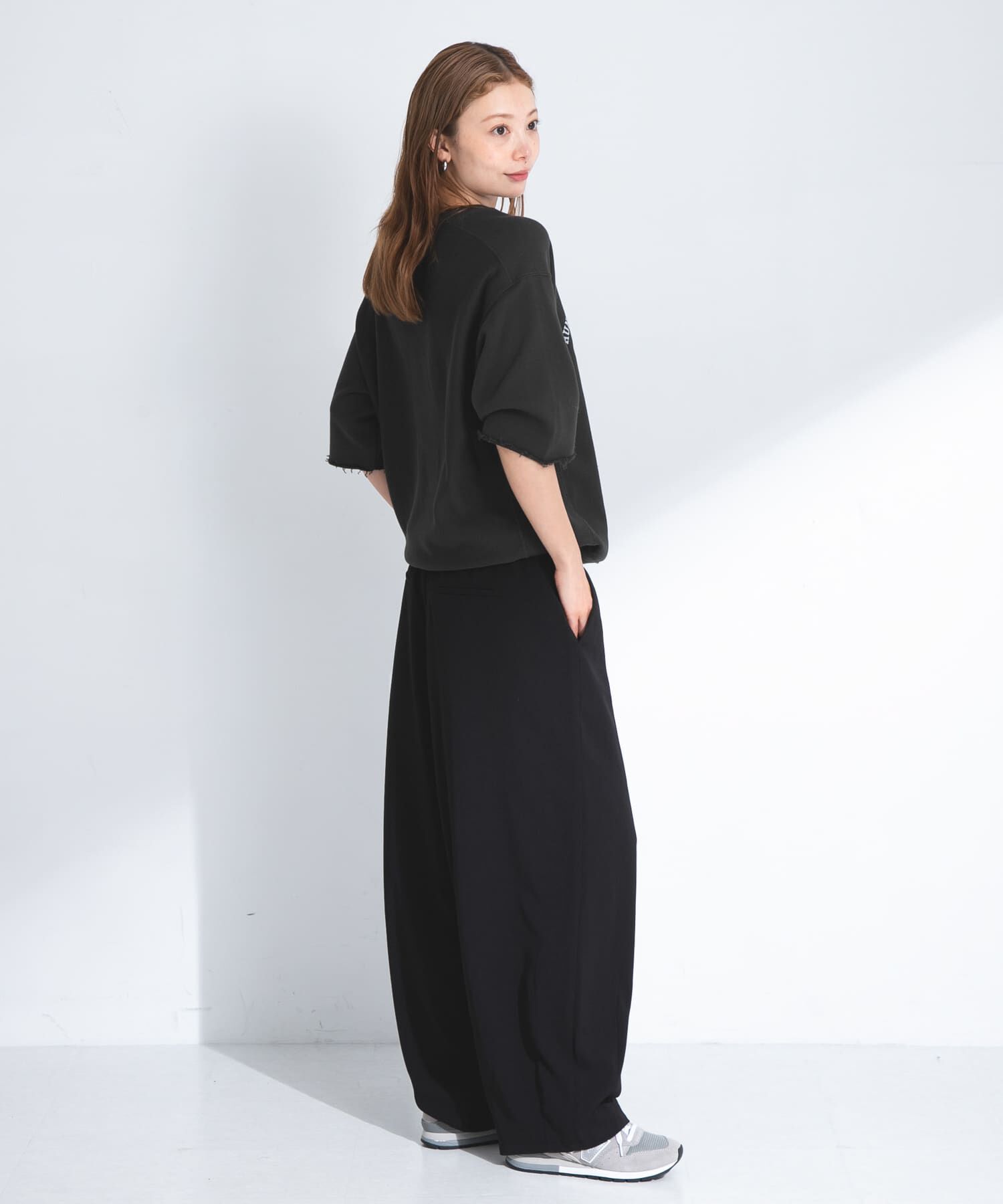 Sonny Label 「ダブルタックワイドイージーパンツ」|その他|