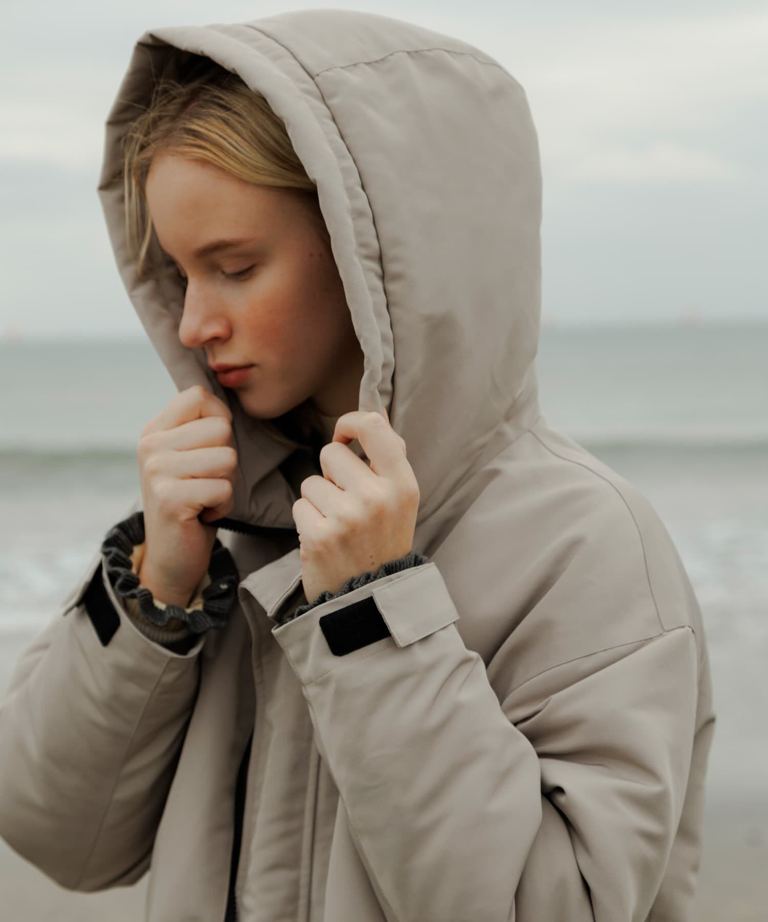 フーディーダウンジャケット（Sonny Label ）｜ルミネのファッション