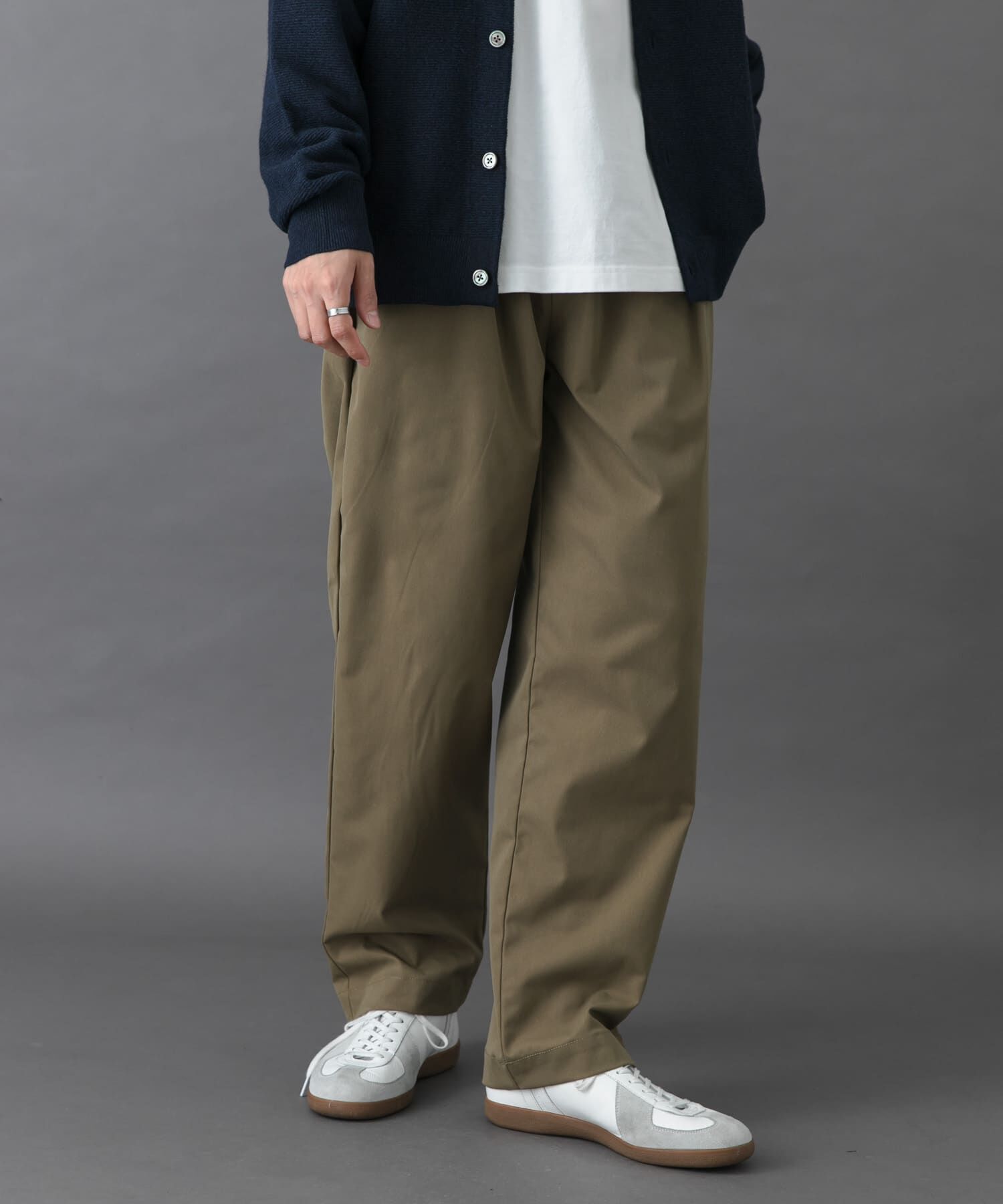 URBAN RESEARCH DOORS「FORK&SPOON　FLEX イージーパンツ」|その他|