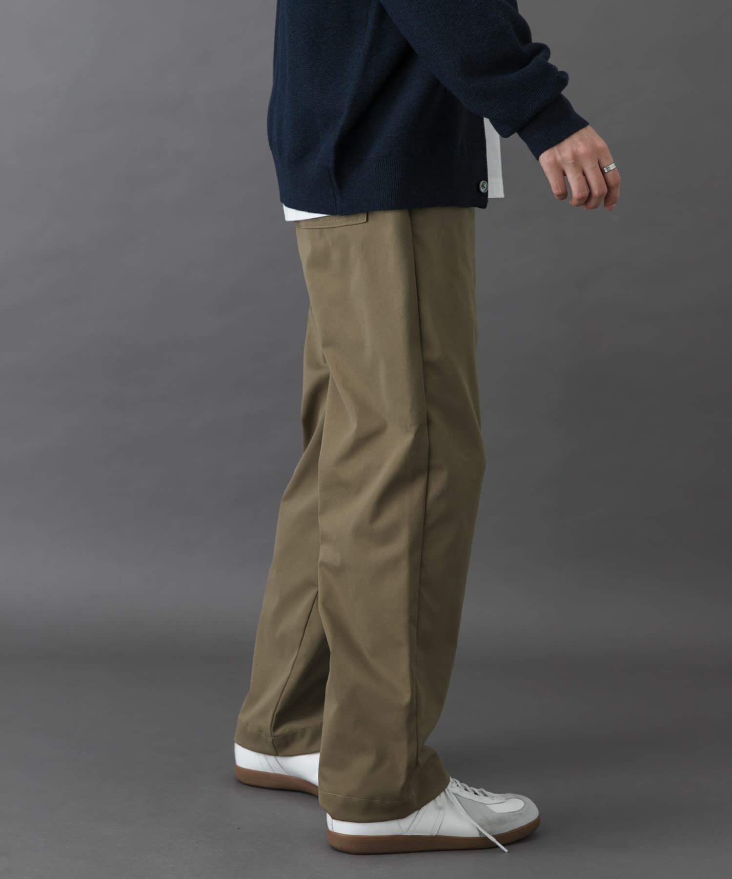 URBAN RESEARCH DOORS「FORK&SPOON　FLEX イージーパンツ」|その他|