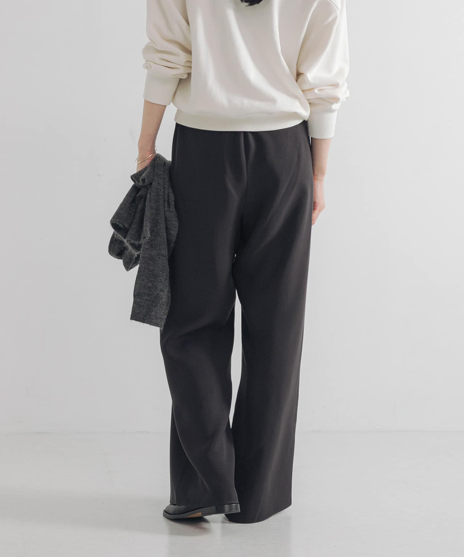URBAN RESEARCH「ストレッチフレアイージーパンツ」|その他|