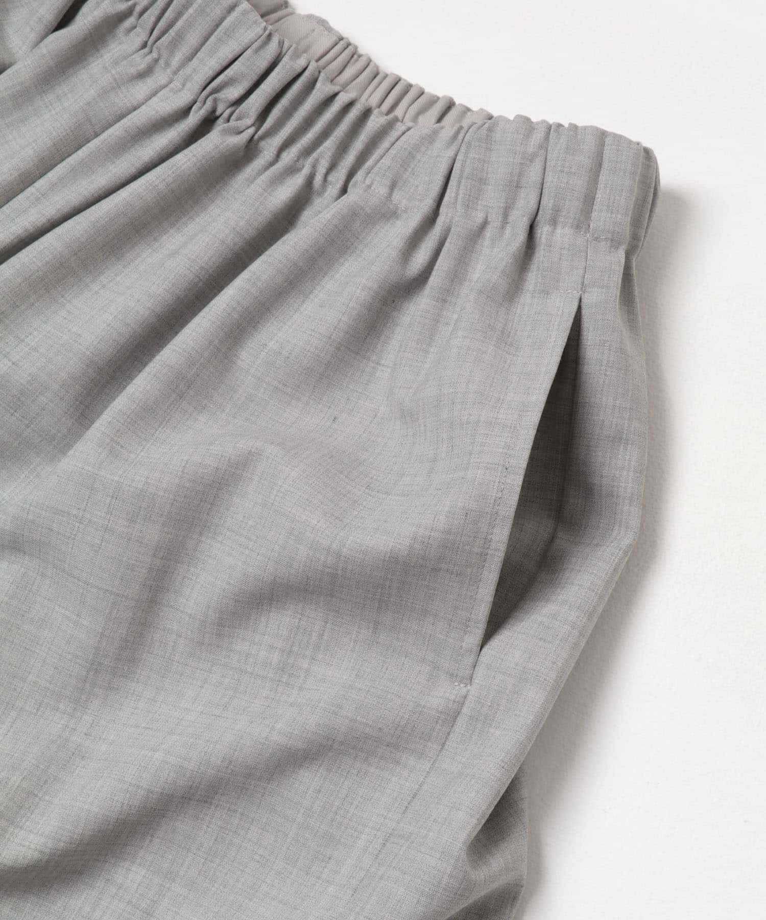 かぐれ「Washable wool easy pants」|その他|