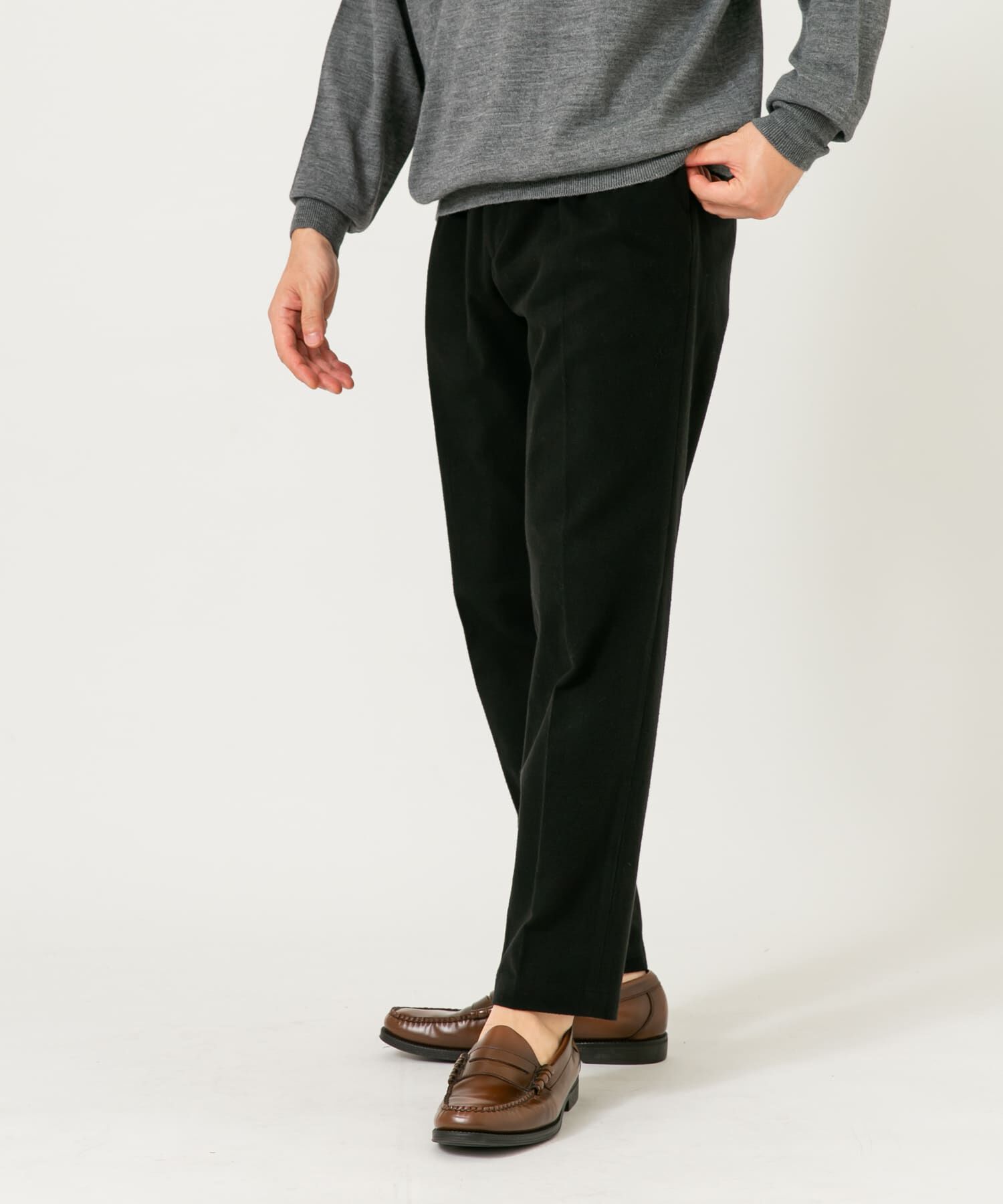 URBAN RESEARCH ROSSO「『XLサイズあり』ハイパフォーマンスウォームイージースラックス」|その他|