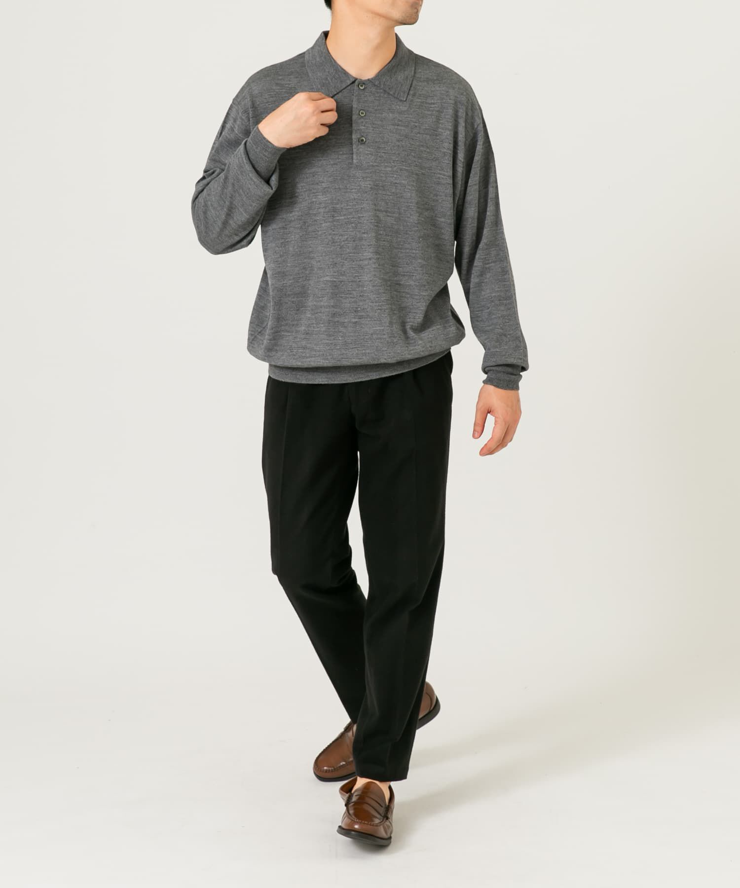 URBAN RESEARCH ROSSO「『XLサイズあり』ハイパフォーマンスウォームイージースラックス」|その他|