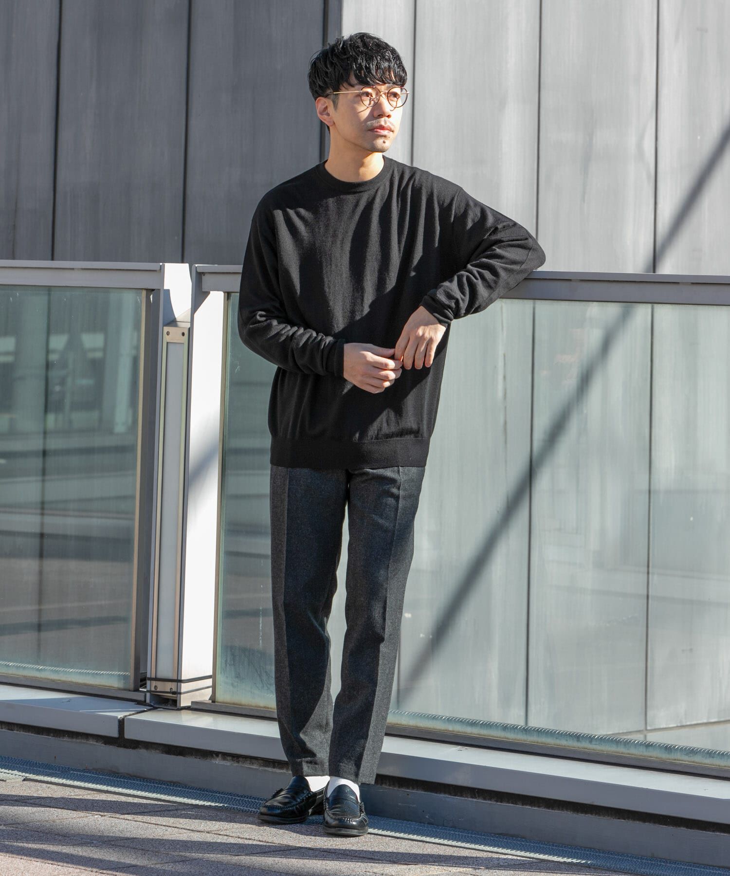 URBAN RESEARCH ROSSO「『XLサイズあり』ハイパフォーマンスウォームイージースラックス」|その他|