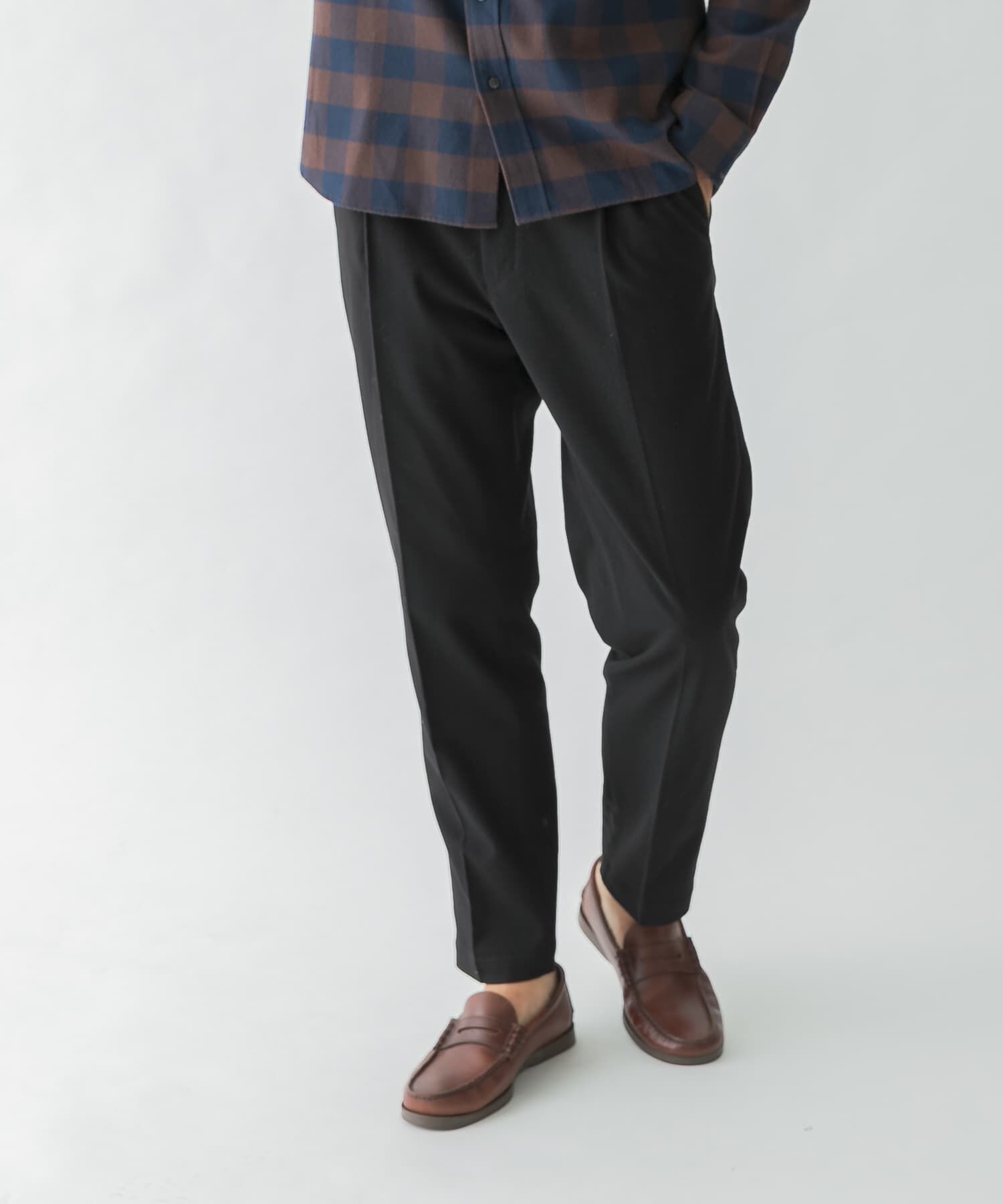 URBAN RESEARCH ROSSO「『XLサイズあり』ハイパフォーマンスウォームイージースラックス」|その他|