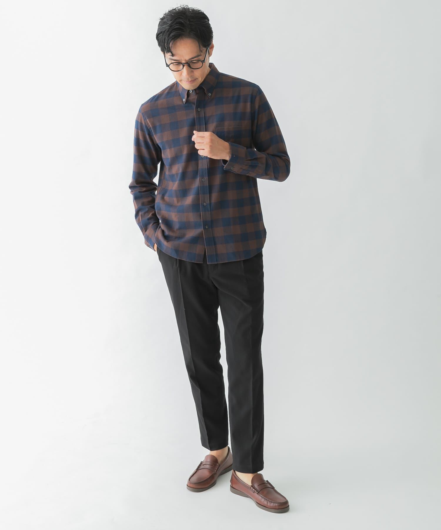 URBAN RESEARCH ROSSO「『XLサイズあり』ハイパフォーマンスウォームイージースラックス」|その他|