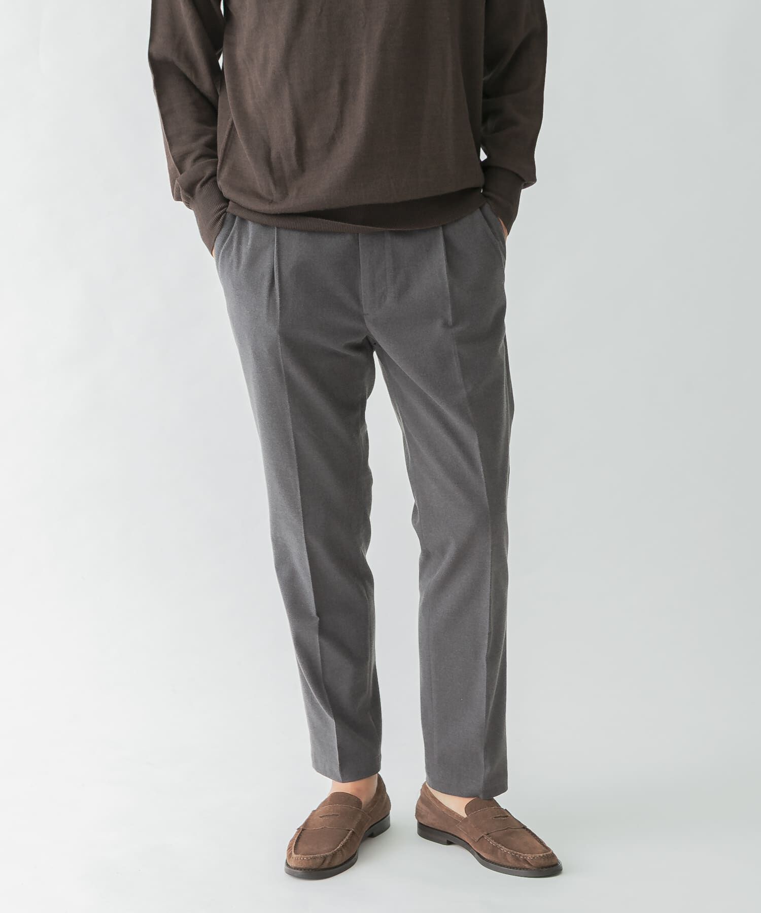 URBAN RESEARCH ROSSO「『XLサイズあり』ハイパフォーマンスウォームイージースラックス」|その他|