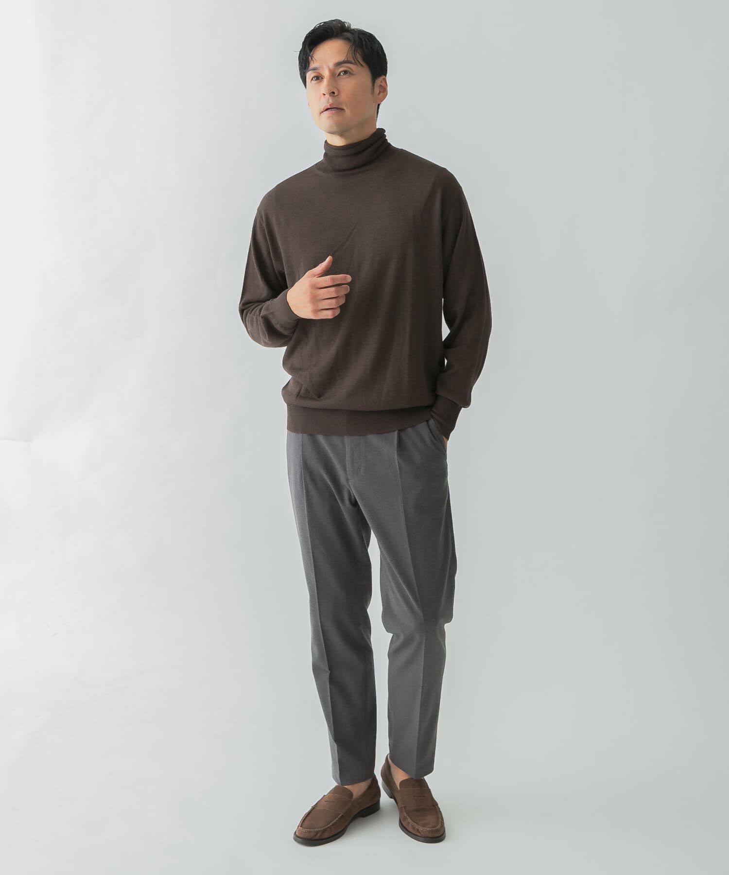 URBAN RESEARCH ROSSO「『XLサイズあり』ハイパフォーマンスウォームイージースラックス」|その他|