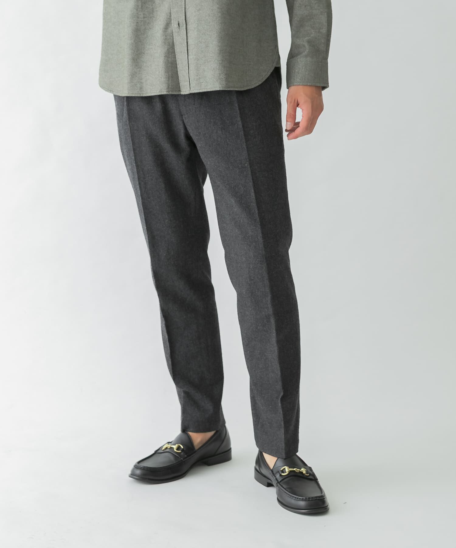 URBAN RESEARCH ROSSO「『XLサイズあり』ハイパフォーマンスウォームイージースラックス」|その他|