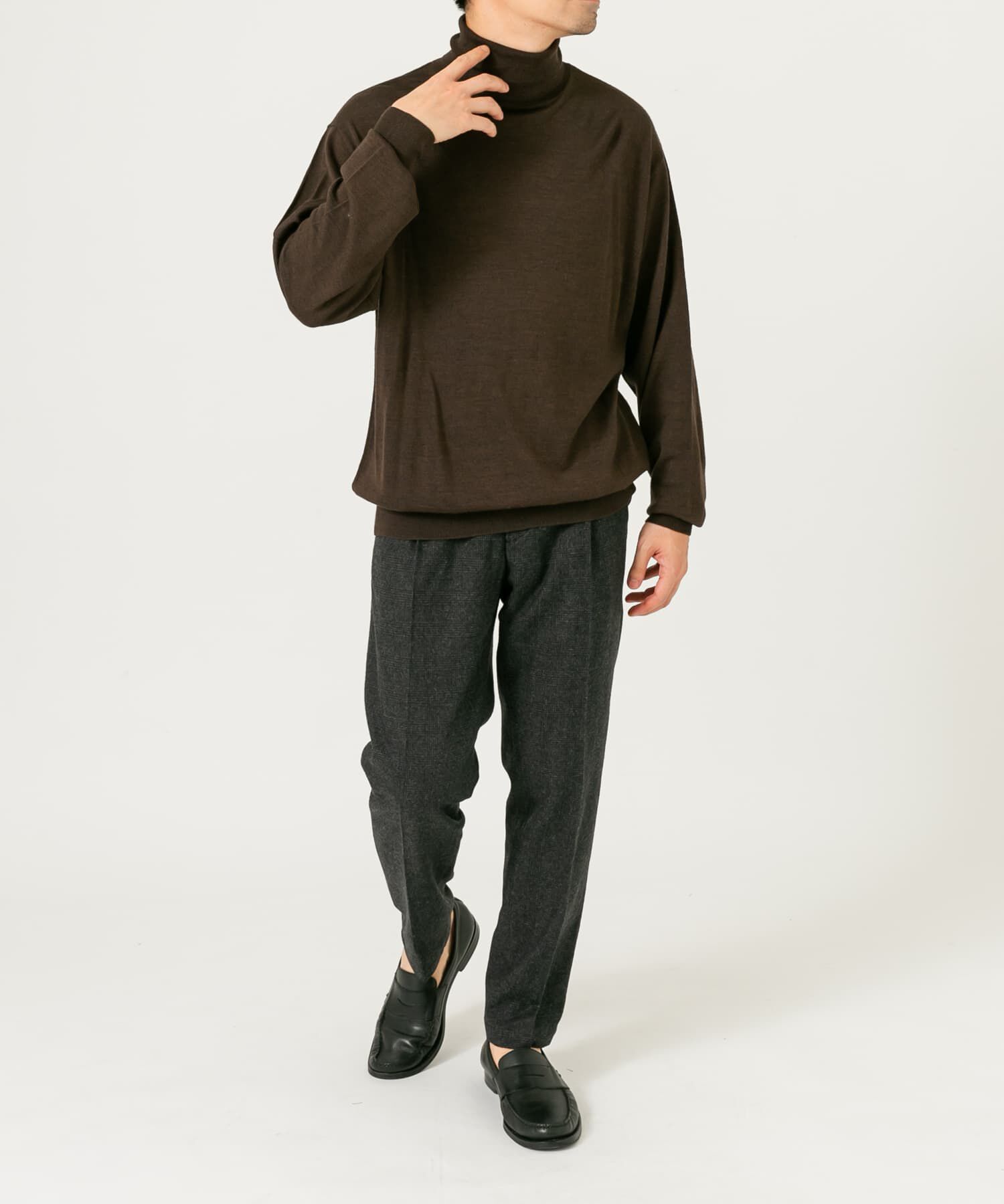 URBAN RESEARCH ROSSO「『XLサイズあり』ハイパフォーマンスウォームイージースラックス」|その他|