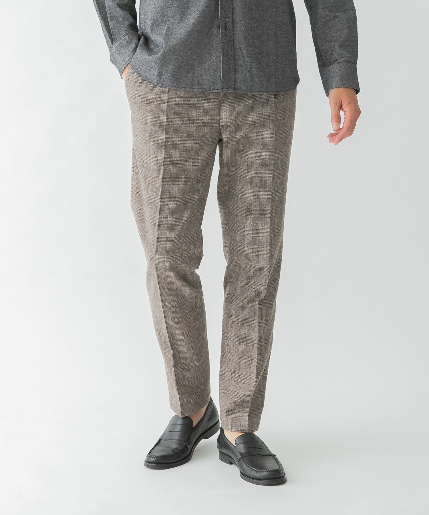 URBAN RESEARCH ROSSO「『XLサイズあり』ハイパフォーマンスウォームイージースラックス」|その他|