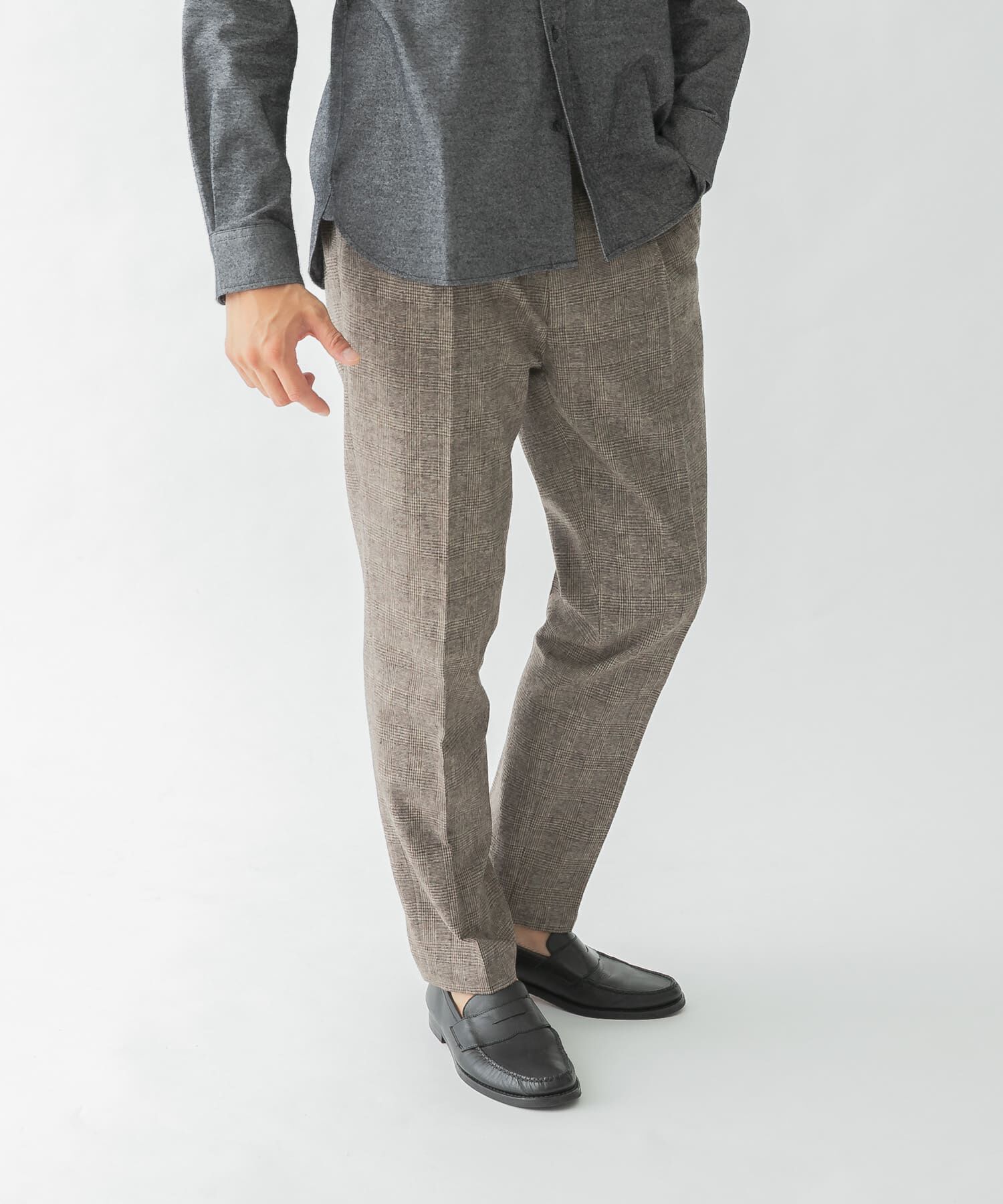 URBAN RESEARCH ROSSO「『XLサイズあり』ハイパフォーマンスウォームイージースラックス」|その他|