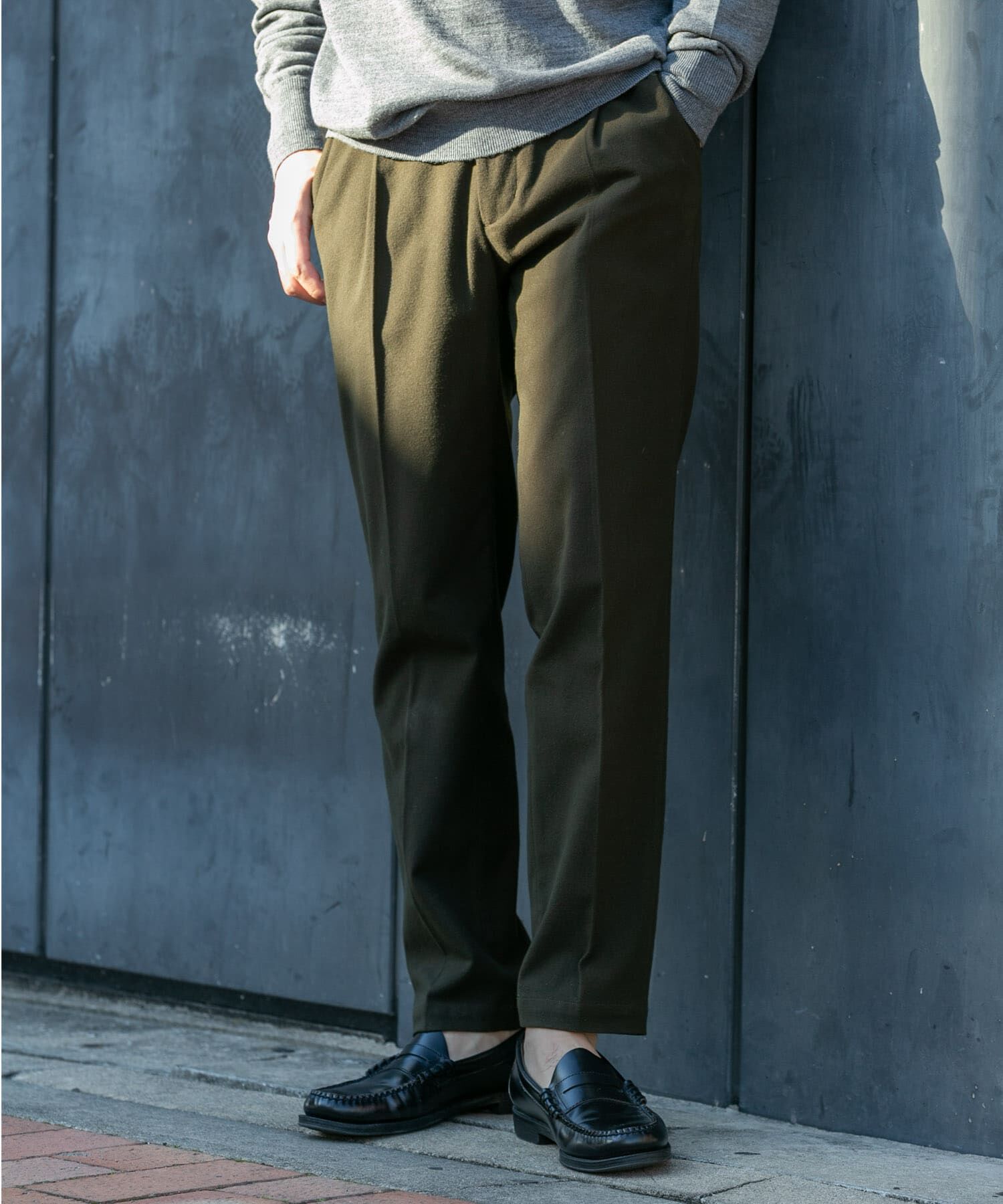 URBAN RESEARCH ROSSO「『XLサイズあり』ハイパフォーマンスウォームイージースラックス」|その他|