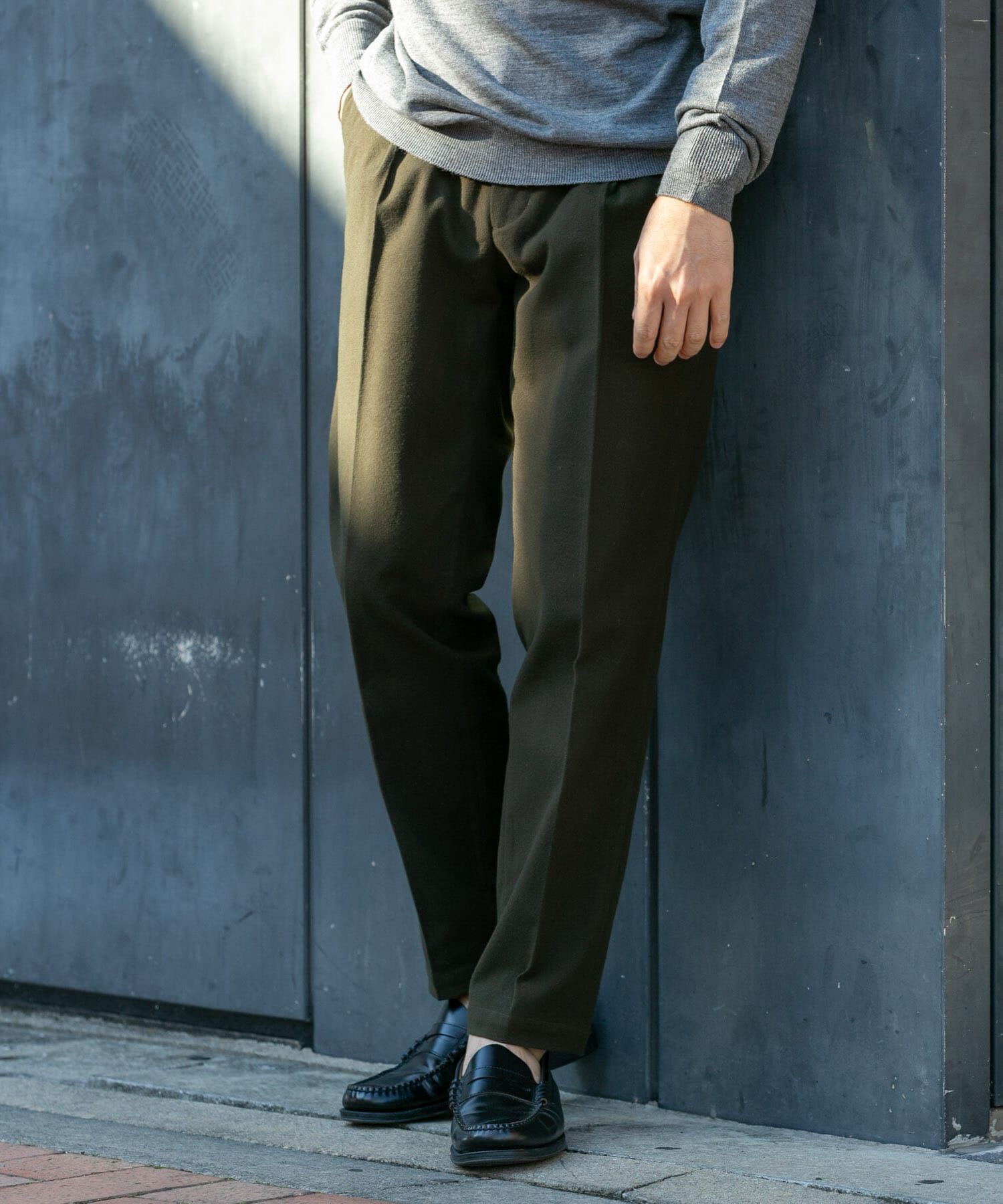 URBAN RESEARCH ROSSO「『XLサイズあり』ハイパフォーマンスウォームイージースラックス」|その他|