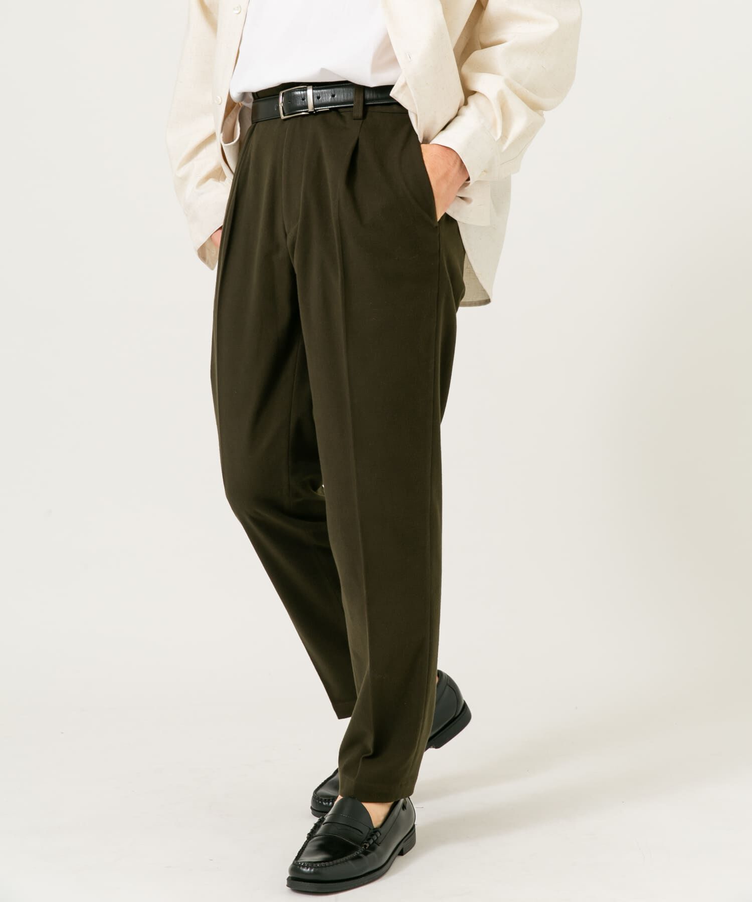 URBAN RESEARCH ROSSO「『XLサイズあり』ハイパフォーマンスウォームイージースラックス」|その他|