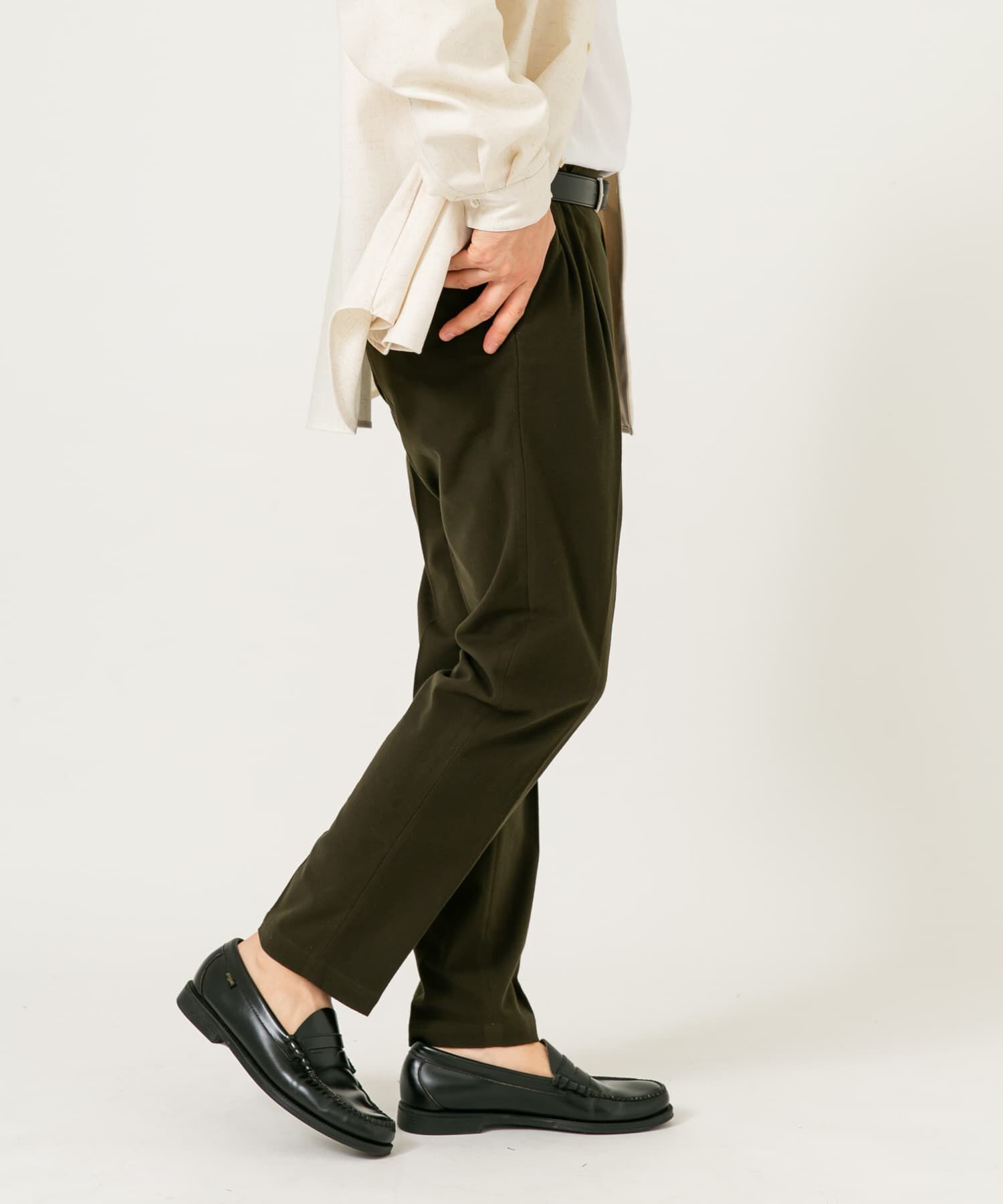 URBAN RESEARCH ROSSO「『XLサイズあり』ハイパフォーマンスウォームイージースラックス」|その他|