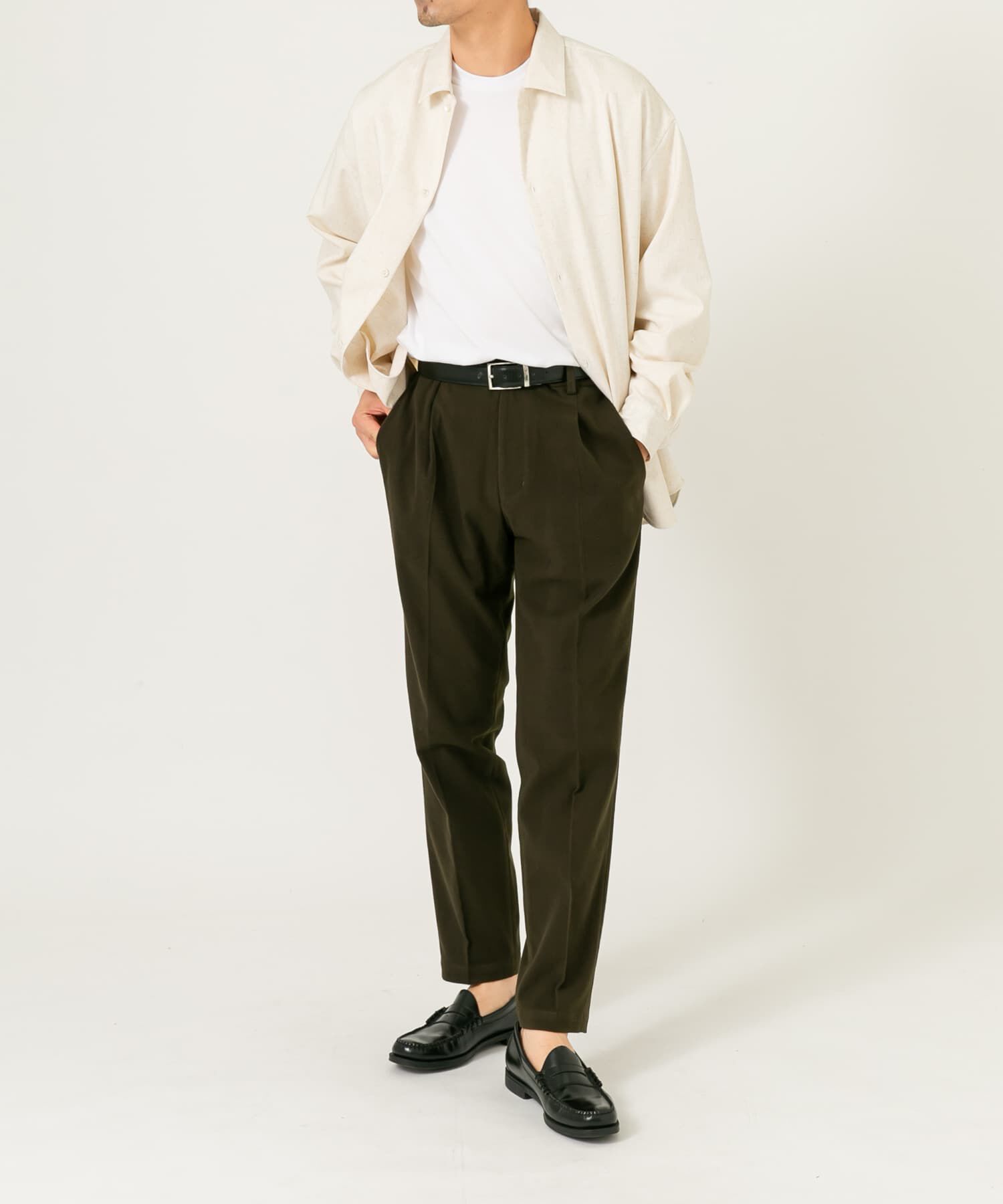 URBAN RESEARCH ROSSO「『XLサイズあり』ハイパフォーマンスウォームイージースラックス」|その他|