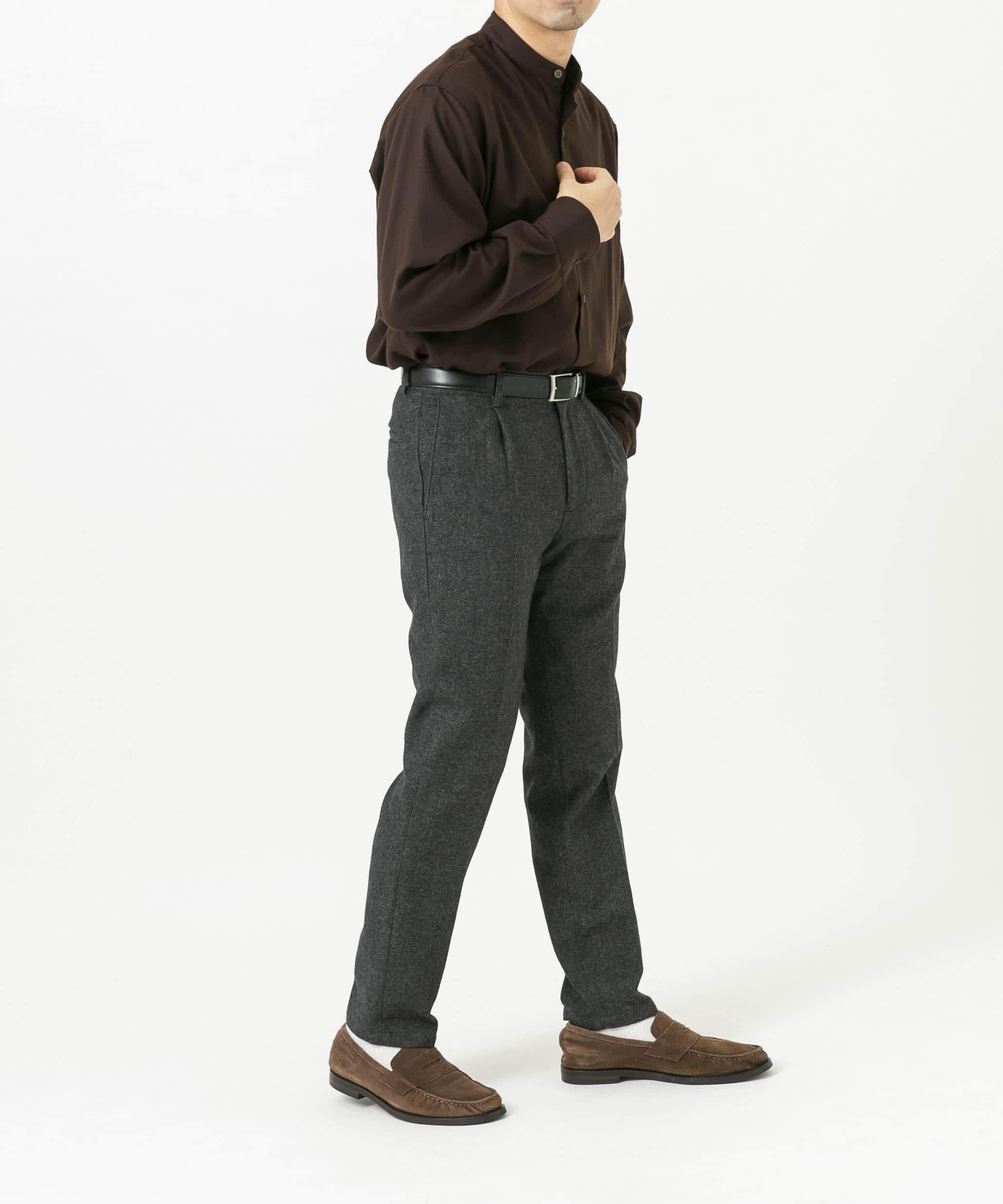 URBAN RESEARCH ROSSO「『XLサイズあり』ウールツイードテーパードパンツ」|その他|