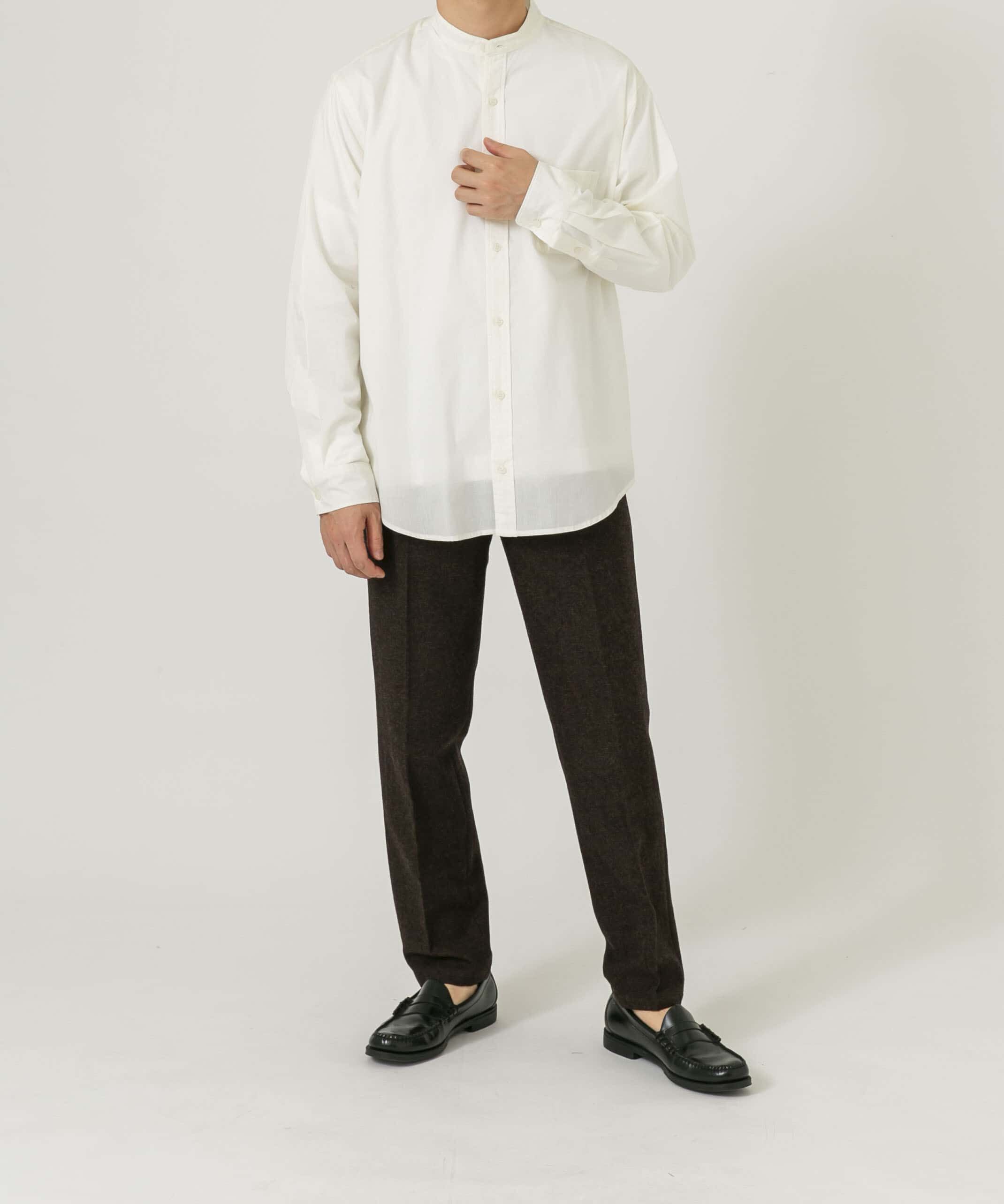 URBAN RESEARCH ROSSO「『XLサイズあり』ウールツイードテーパードパンツ」|その他|