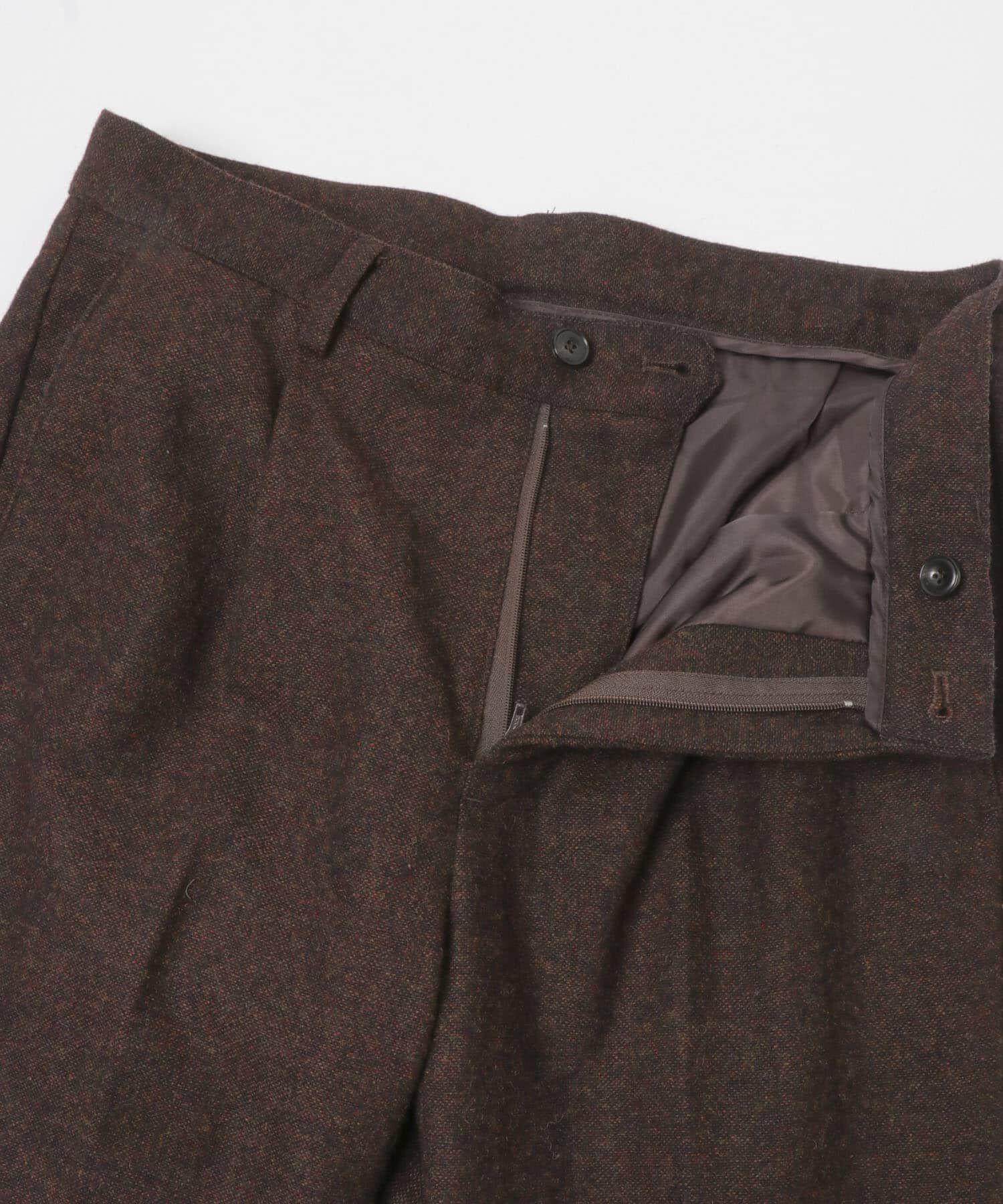 URBAN RESEARCH ROSSO「『XLサイズあり』ウールツイードテーパードパンツ」|その他|