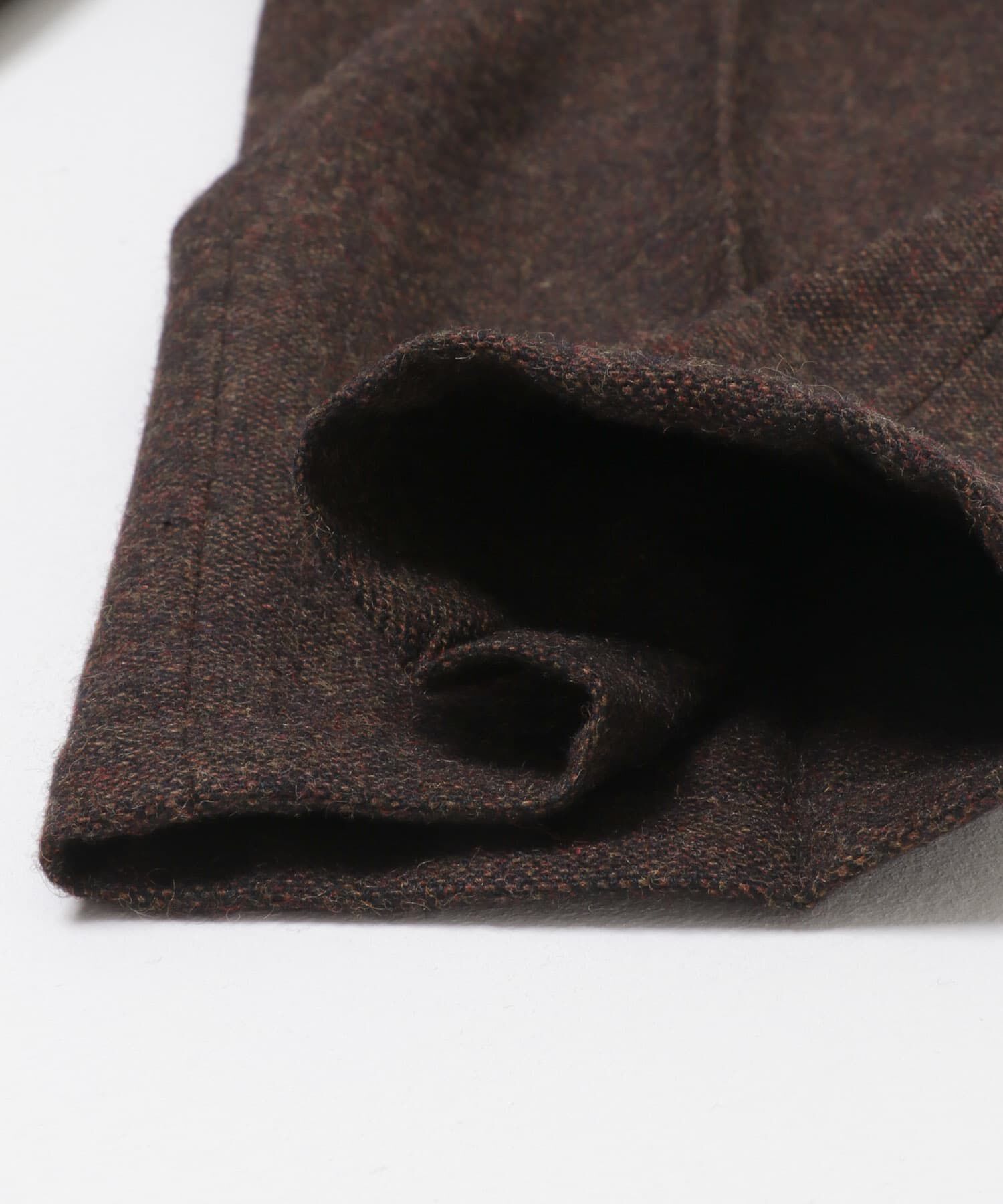 URBAN RESEARCH ROSSO「『XLサイズあり』ウールツイードテーパードパンツ」|その他|