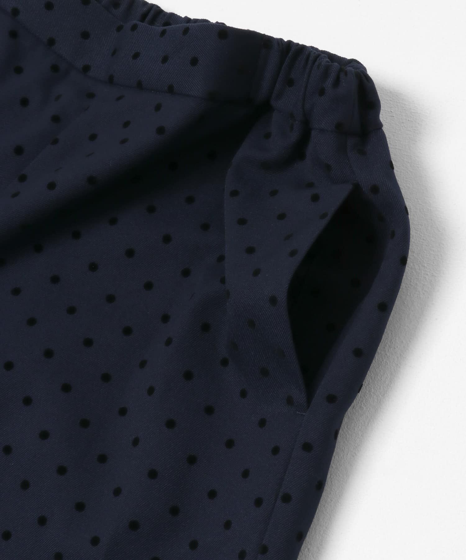 Sonny Label 「『WEB限定』フロッキードットイージーパンツ」|その他|