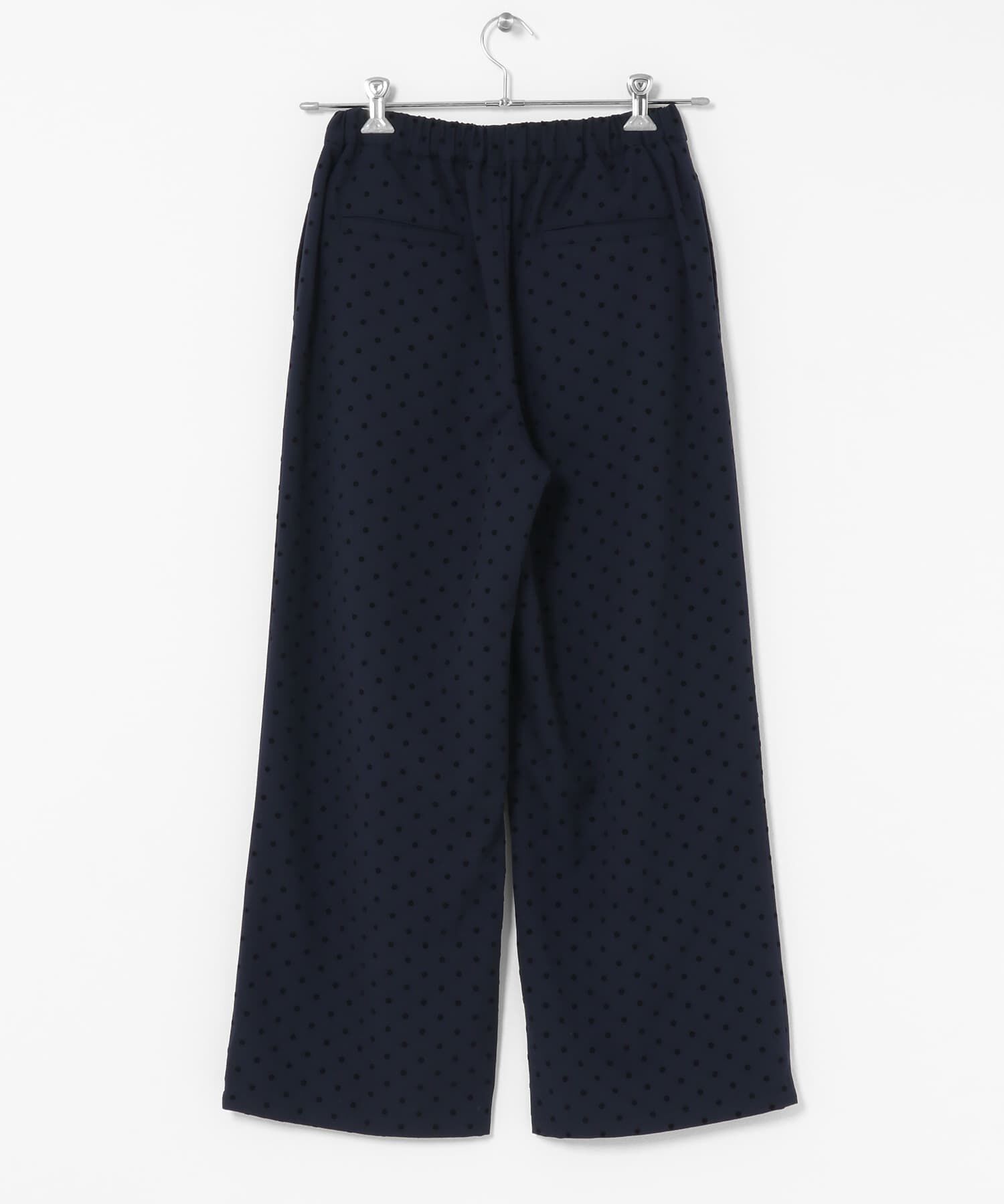 Sonny Label 「『WEB限定』フロッキードットイージーパンツ」|その他|