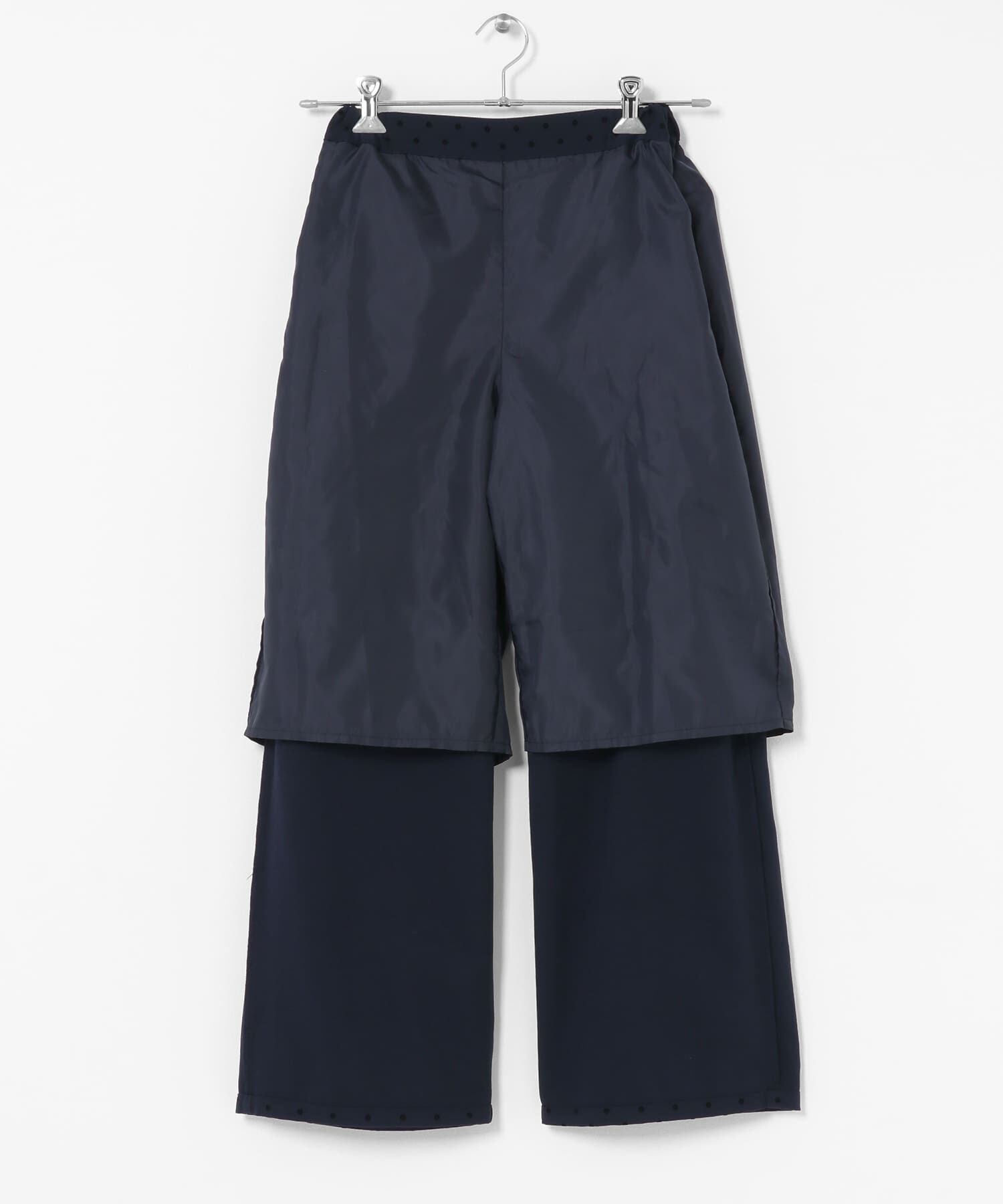 Sonny Label 「『WEB限定』フロッキードットイージーパンツ」|その他|