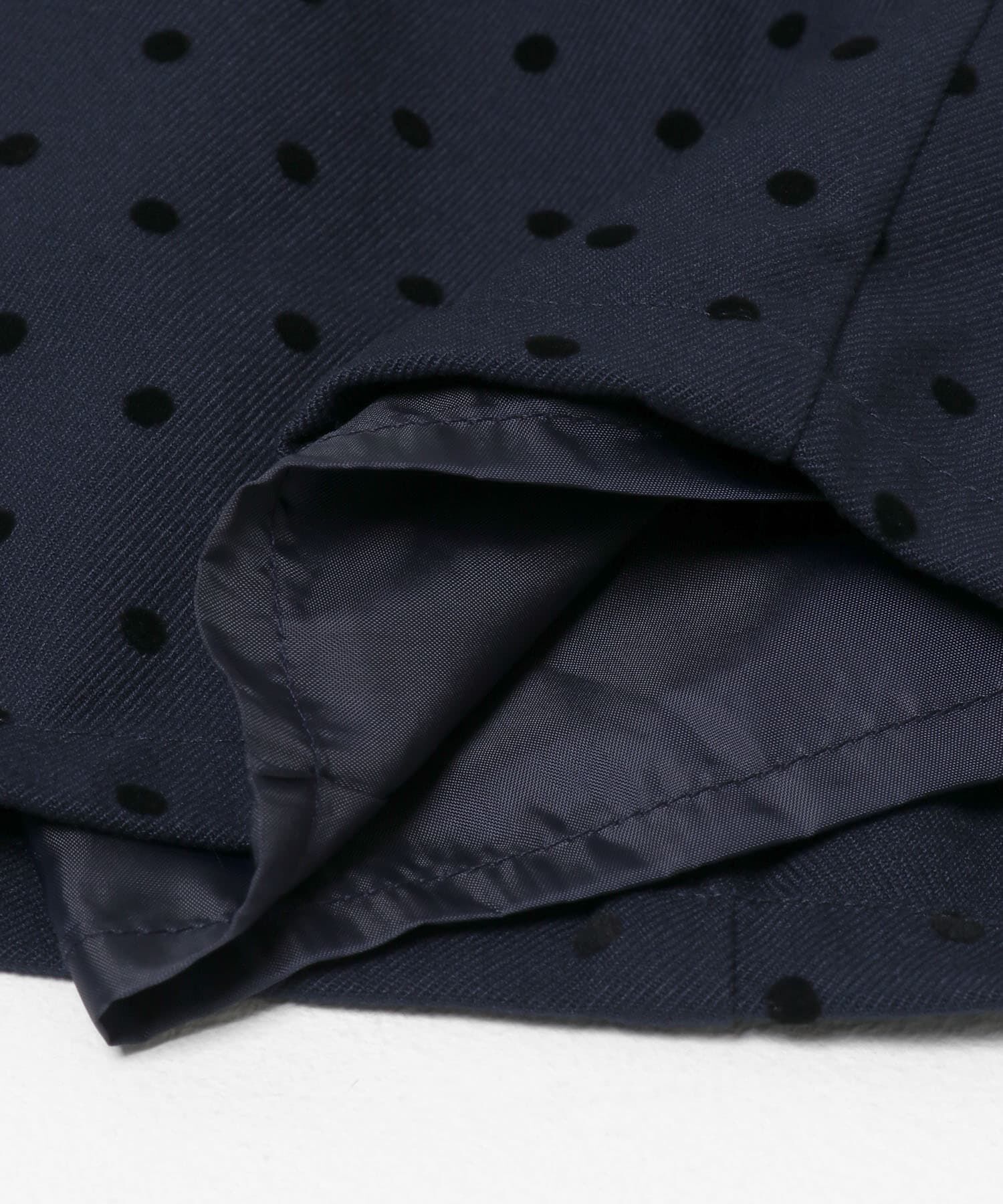 Sonny Label 「『WEB限定』フロッキードットイージーパンツ」|その他|