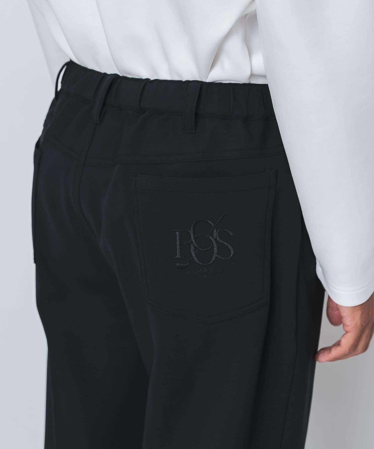 Sonny Label 「OOPS　360&deg;ストレッチフレアパンツ」|その他|