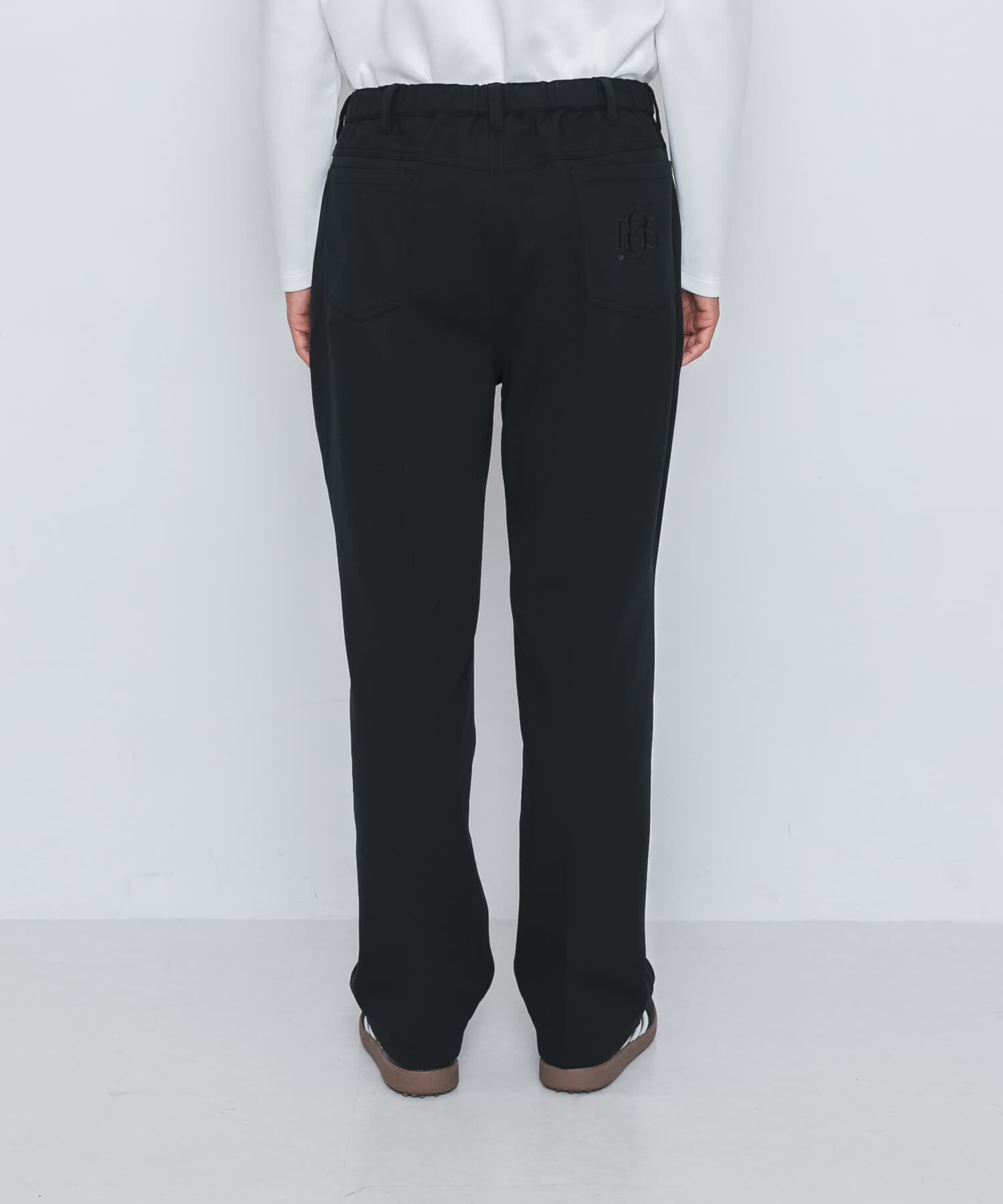 Sonny Label 「OOPS　360&deg;ストレッチフレアパンツ」|その他|