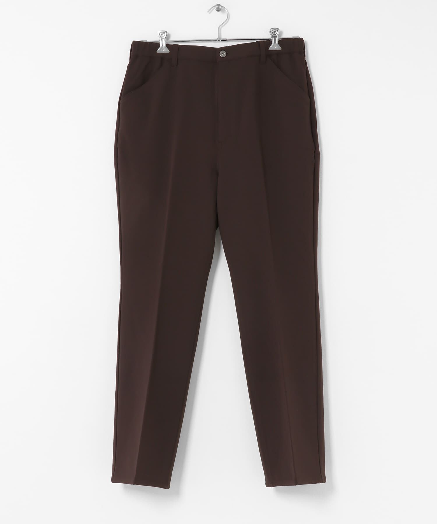 Sonny Label 「OOPS　360&deg;ストレッチフレアパンツ」|その他|