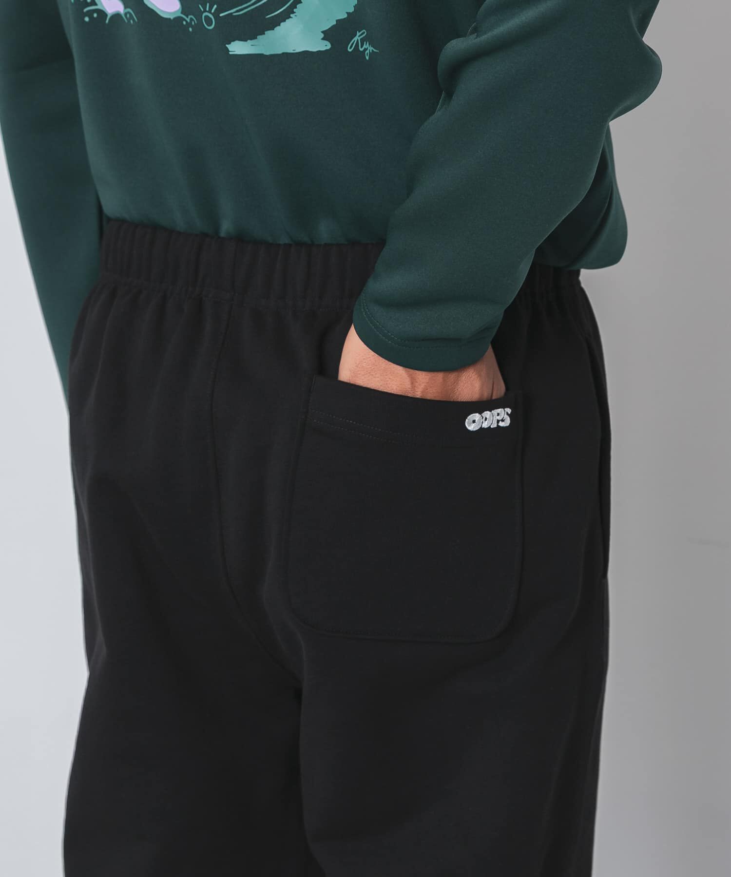 Sonny Label 「OOPS　裏毛スウェットパンツ」|その他|