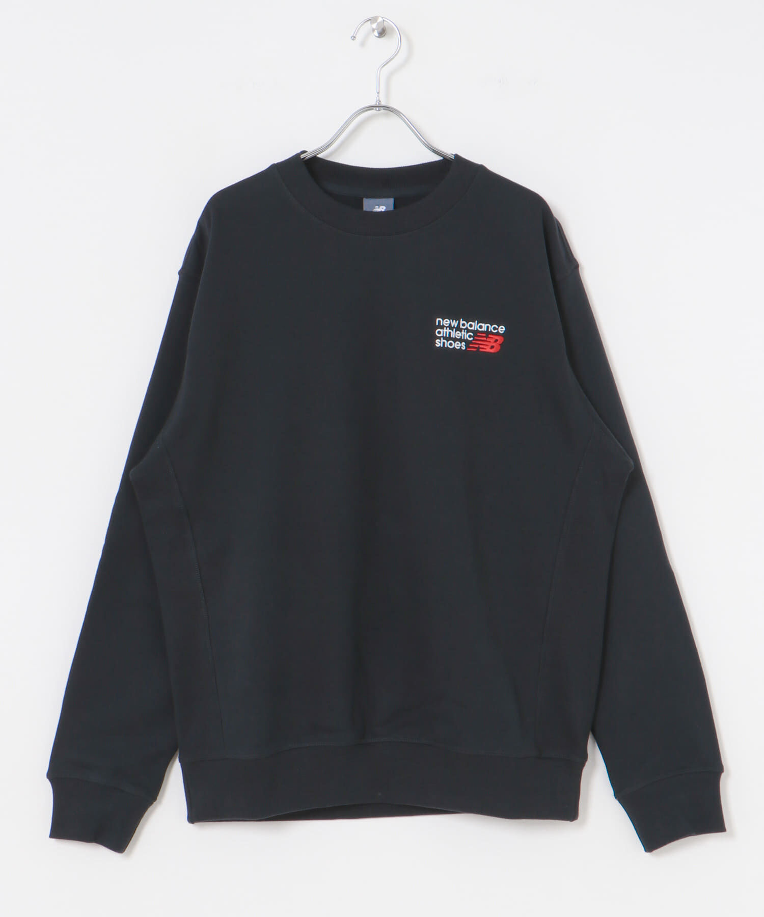 Sonny Label 「NEW BALANCE　プレミアムロゴスウェットクルー」|スウェット・ジャージ|