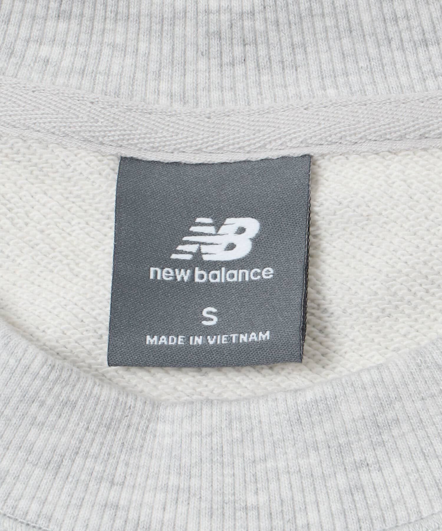 Sonny Label 「NEW BALANCE　プレミアムロゴスウェットクルー」|スウェット・ジャージ|